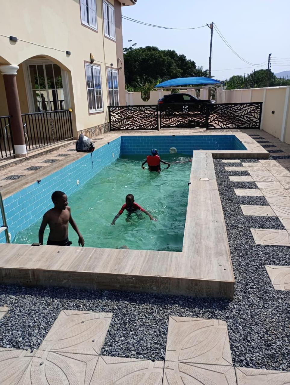 SANAMOND VILLA