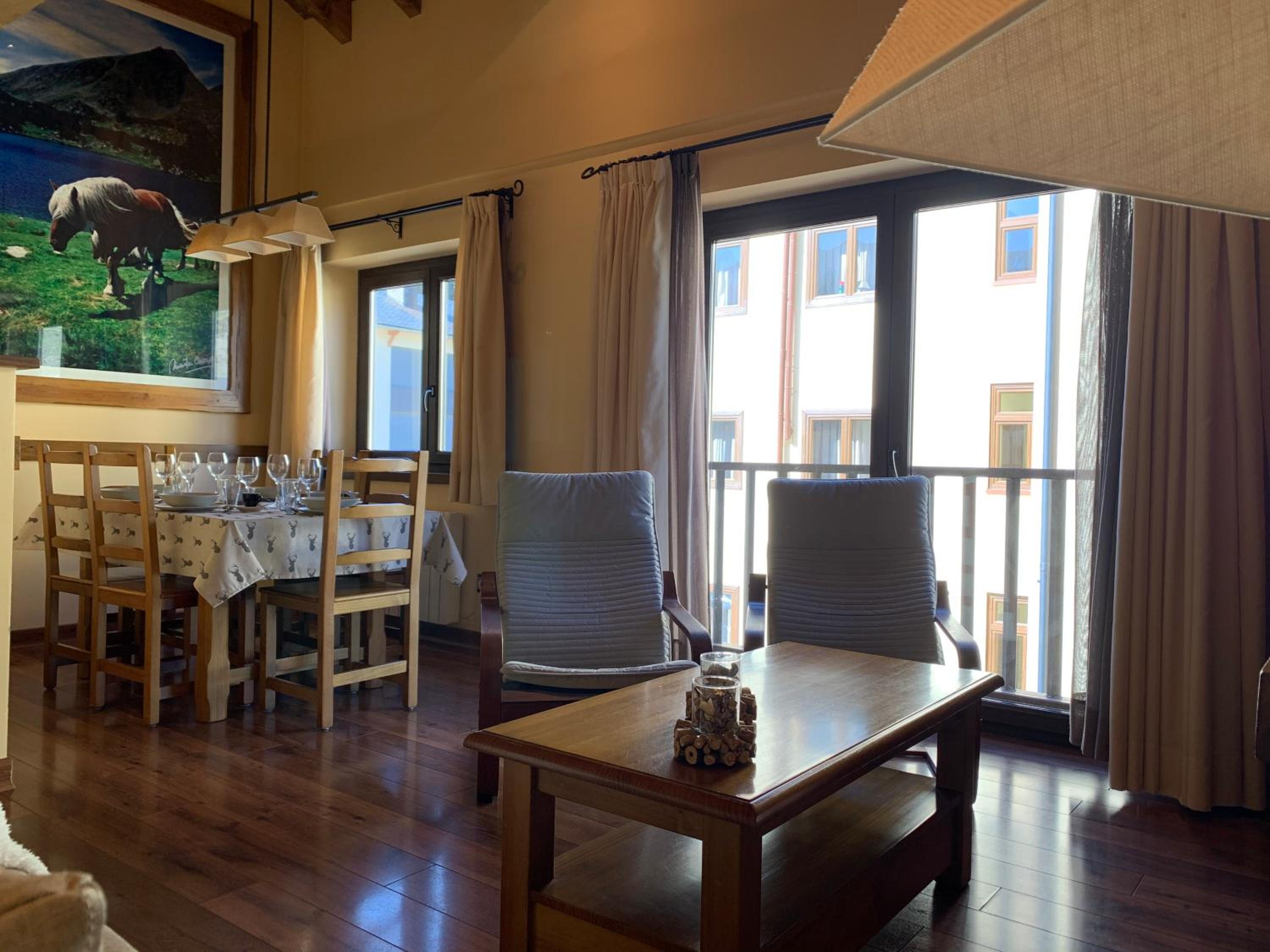 Apartaments Gran Vall