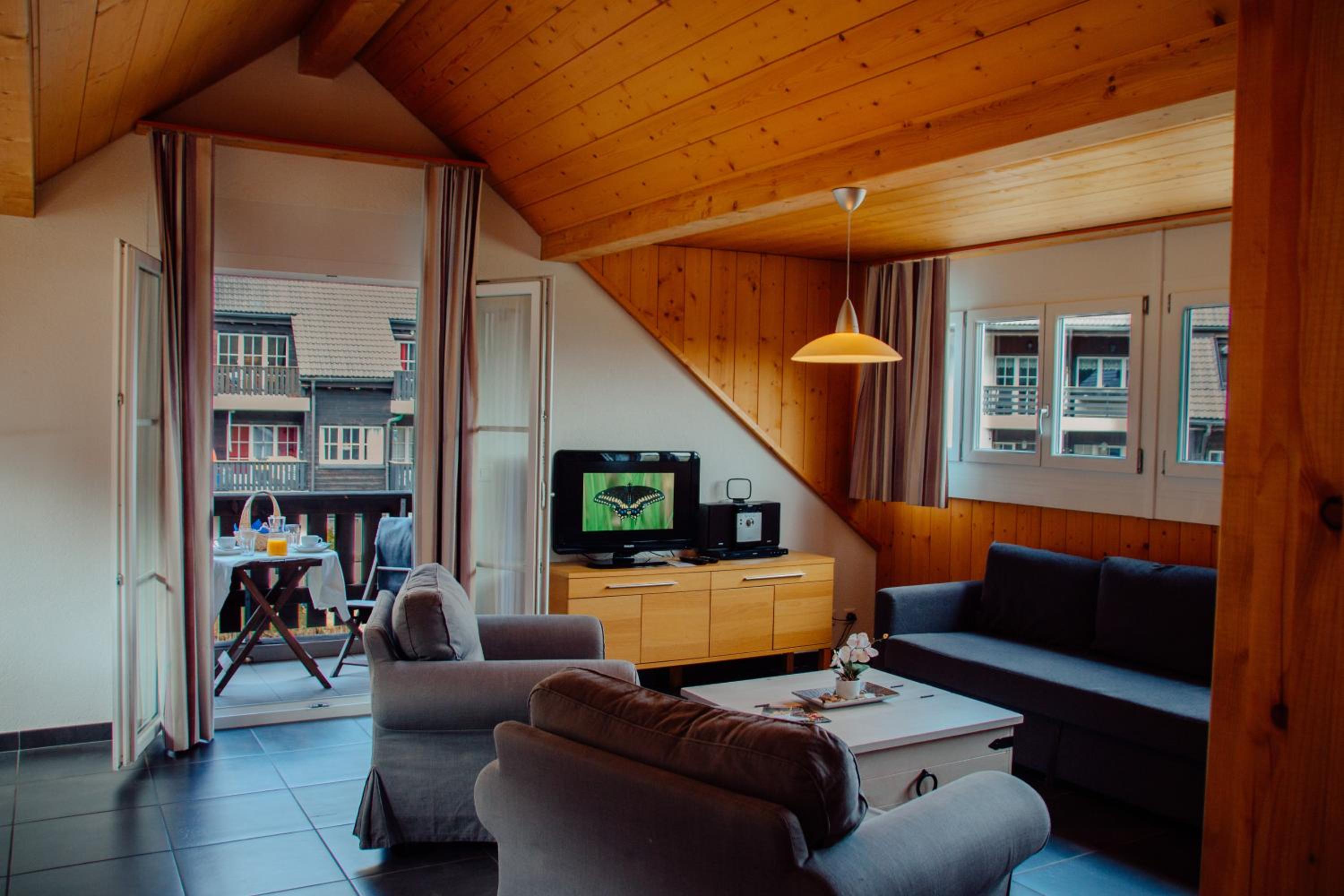 Andromède, appartements 2 à 5p de standing