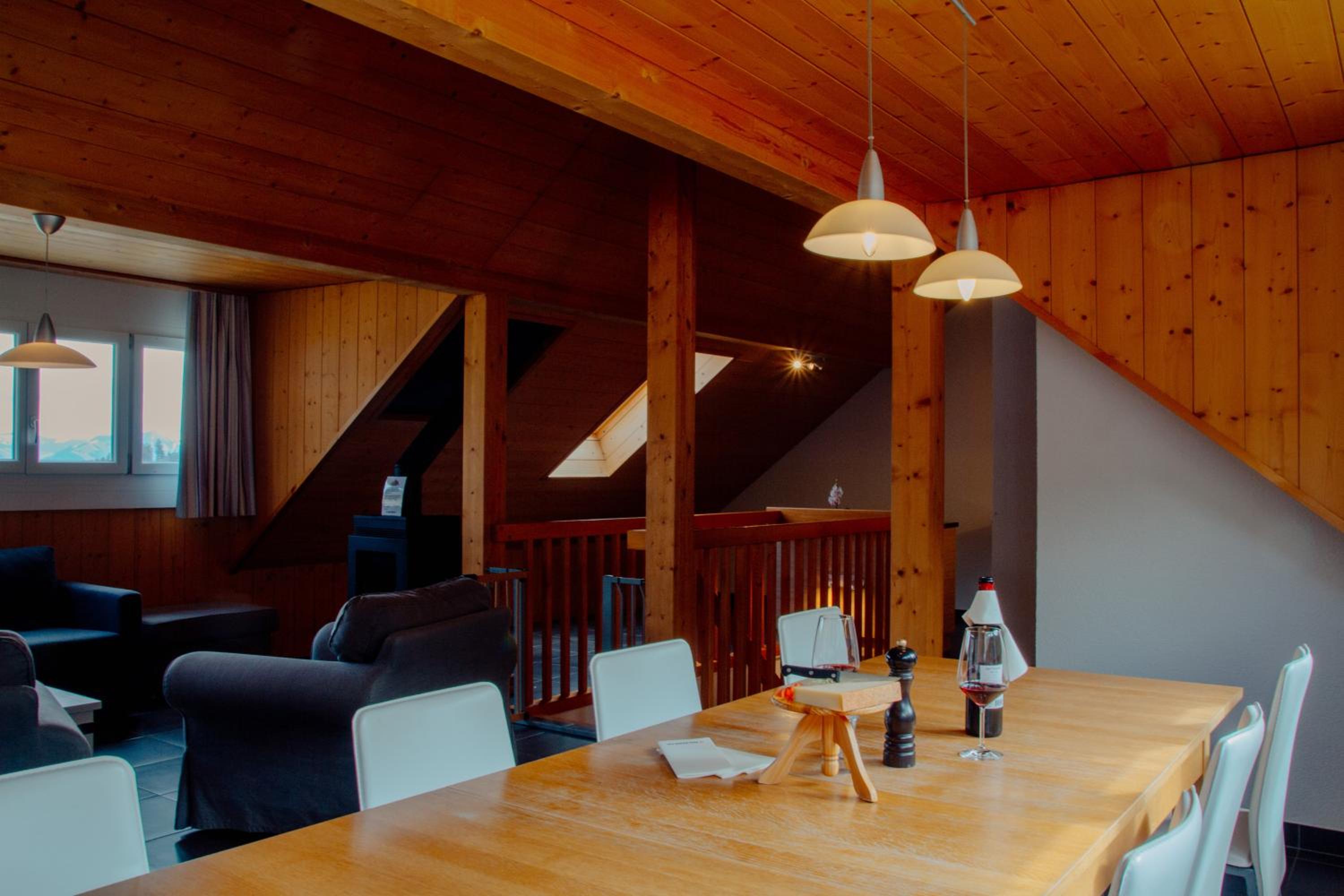 Andromède, appartements 2 à 5p de standing