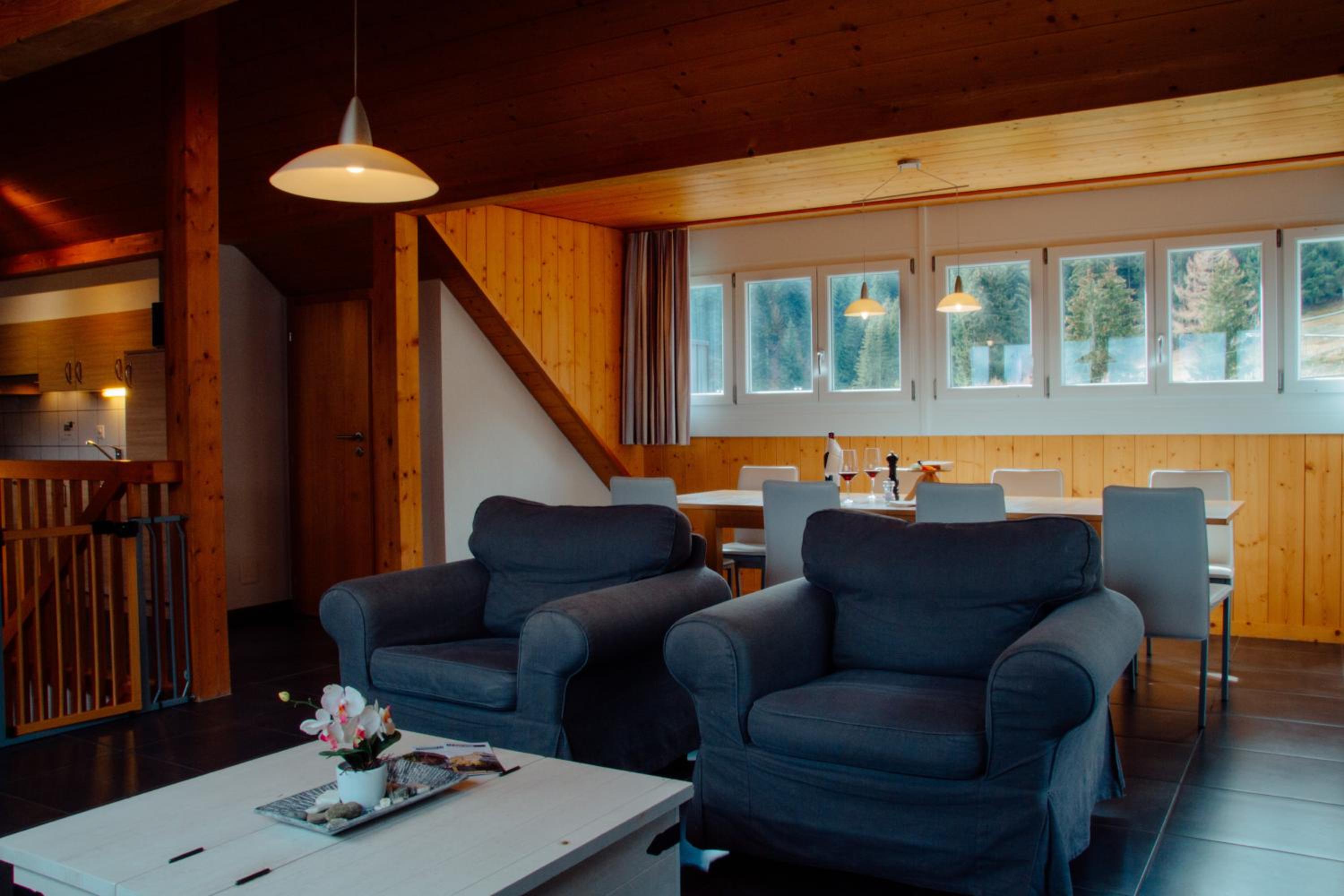 Andromède, appartements 2 à 5p de standing