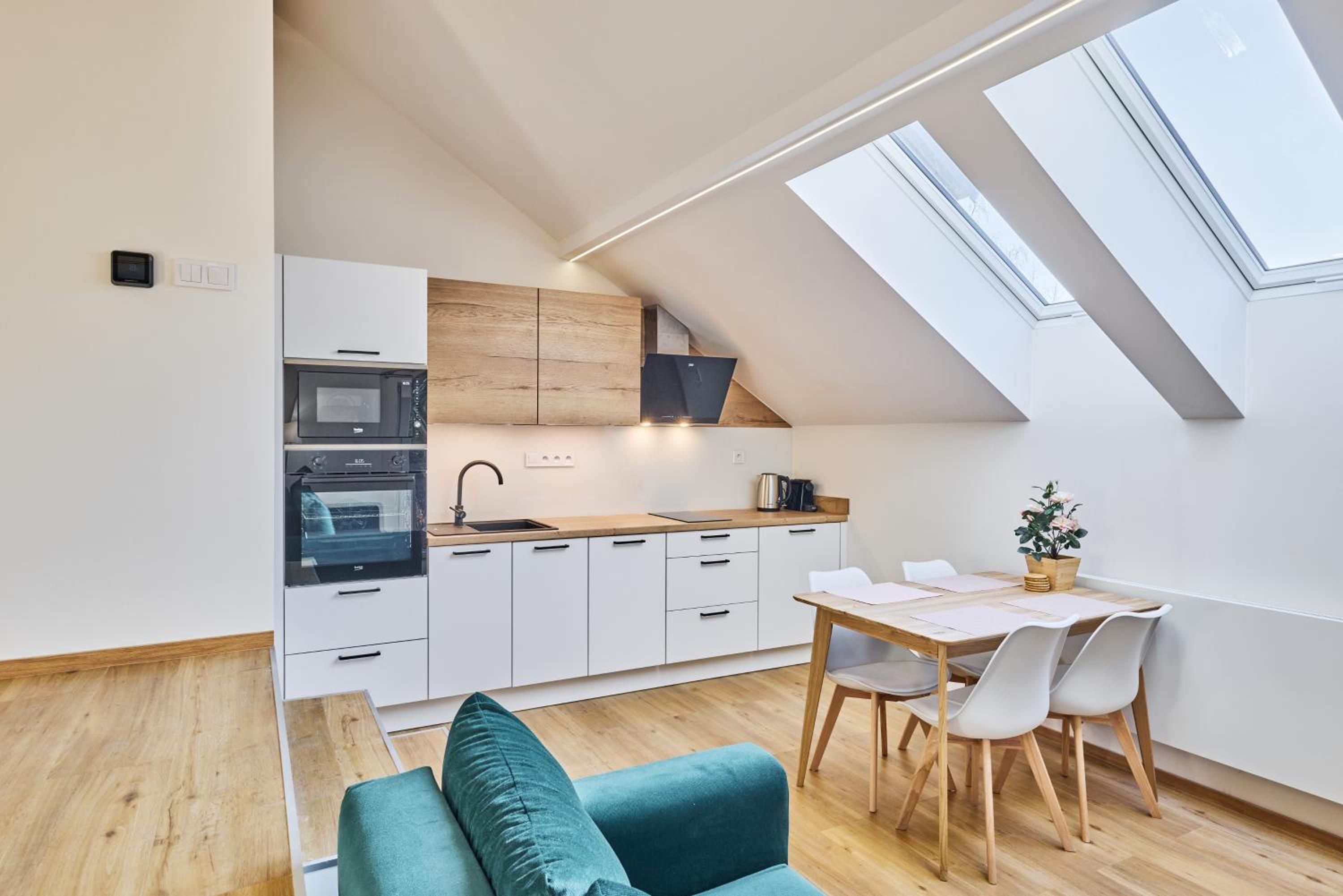 Apartmány Rezidence Lyžařská