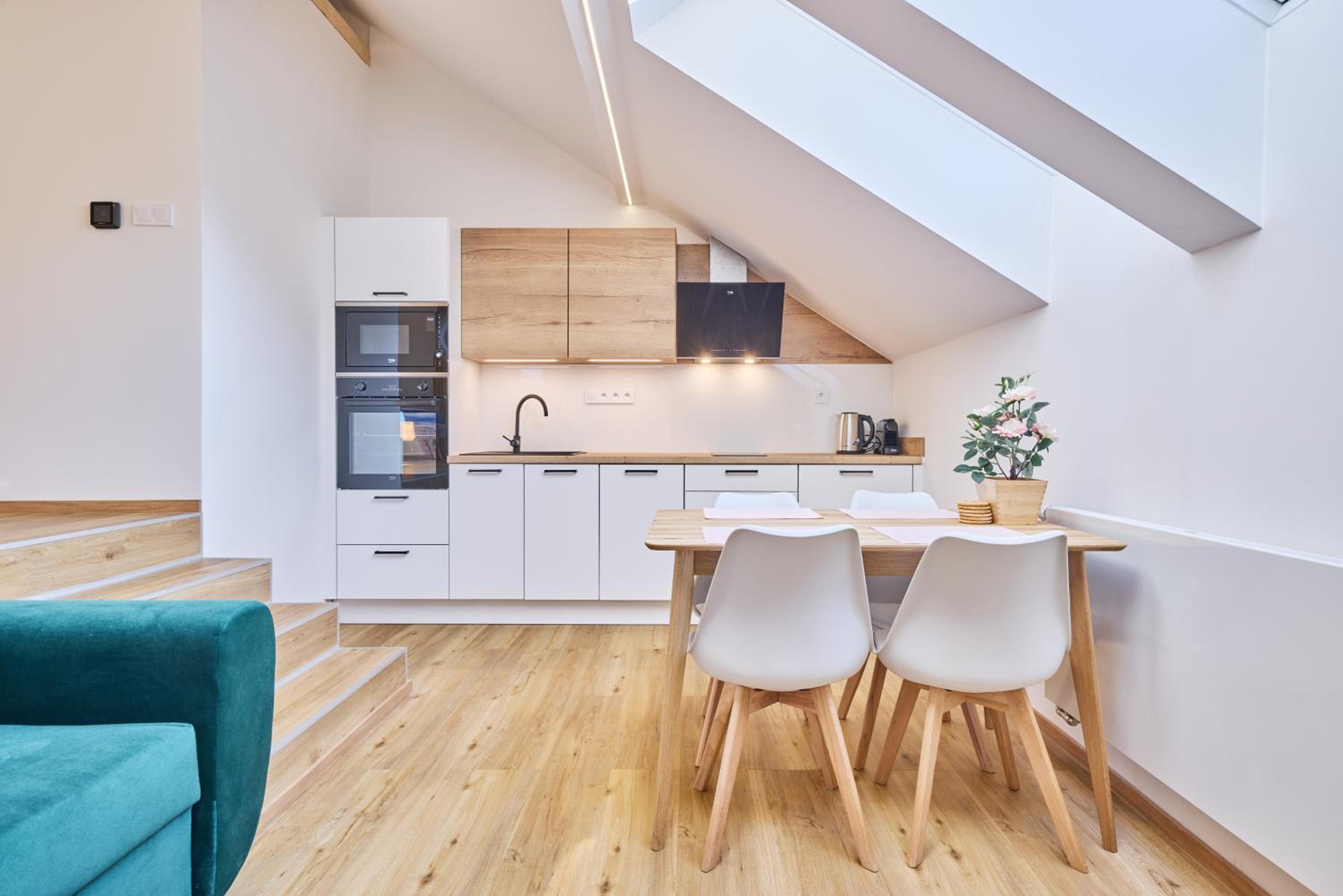Apartmány Rezidence Lyžařská