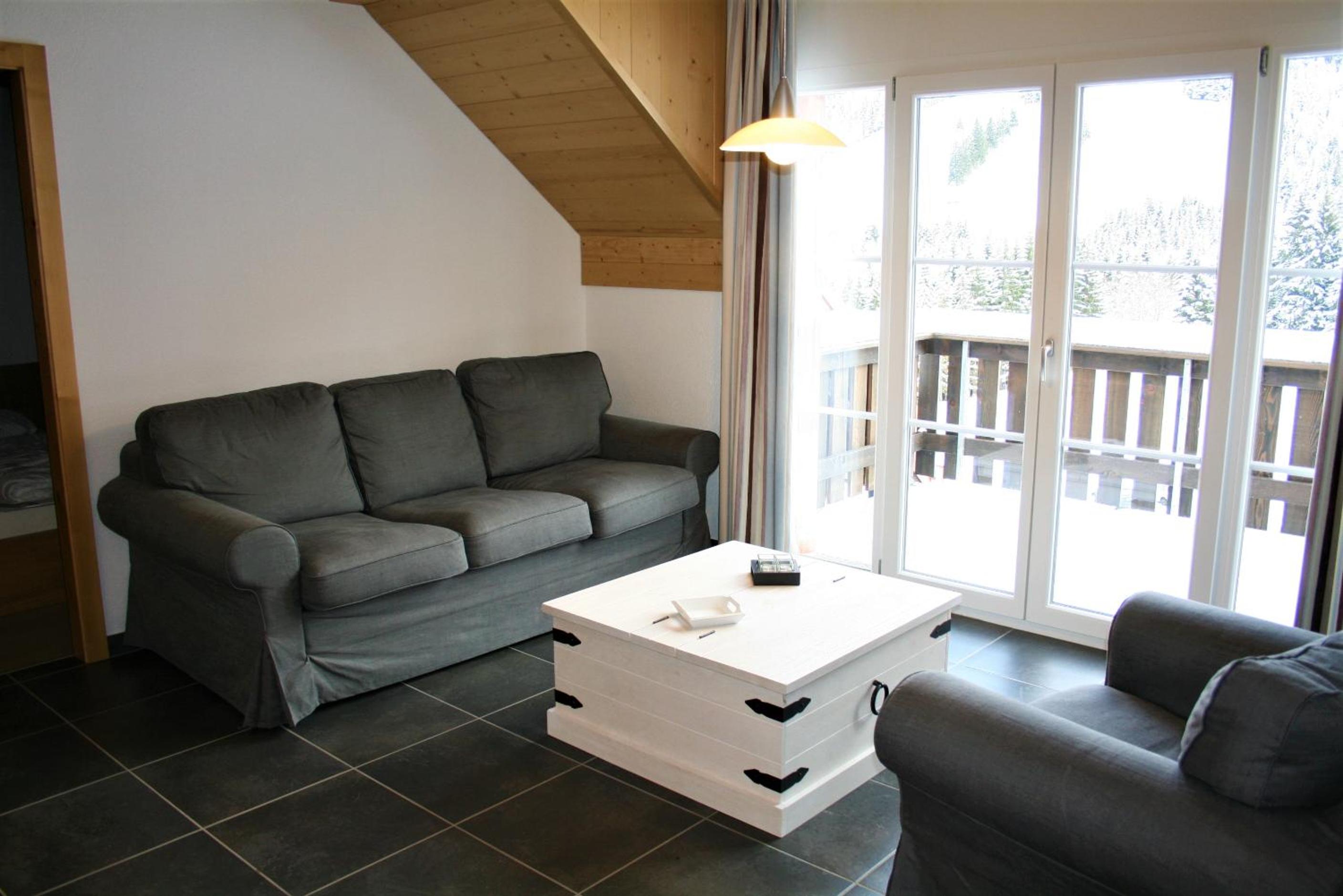 Andromède, appartements 2 à 5p de standing