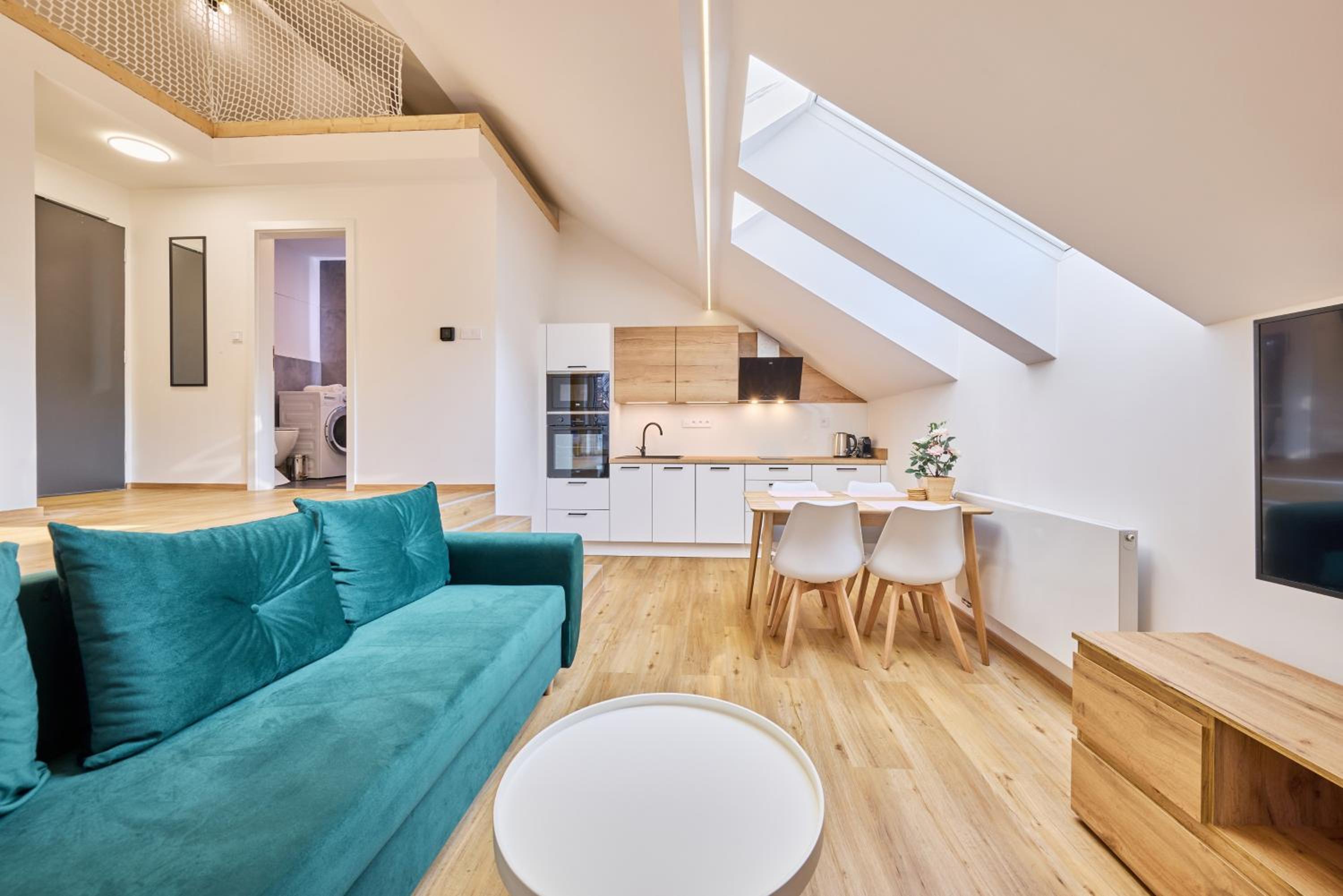 Apartmány Rezidence Lyžařská