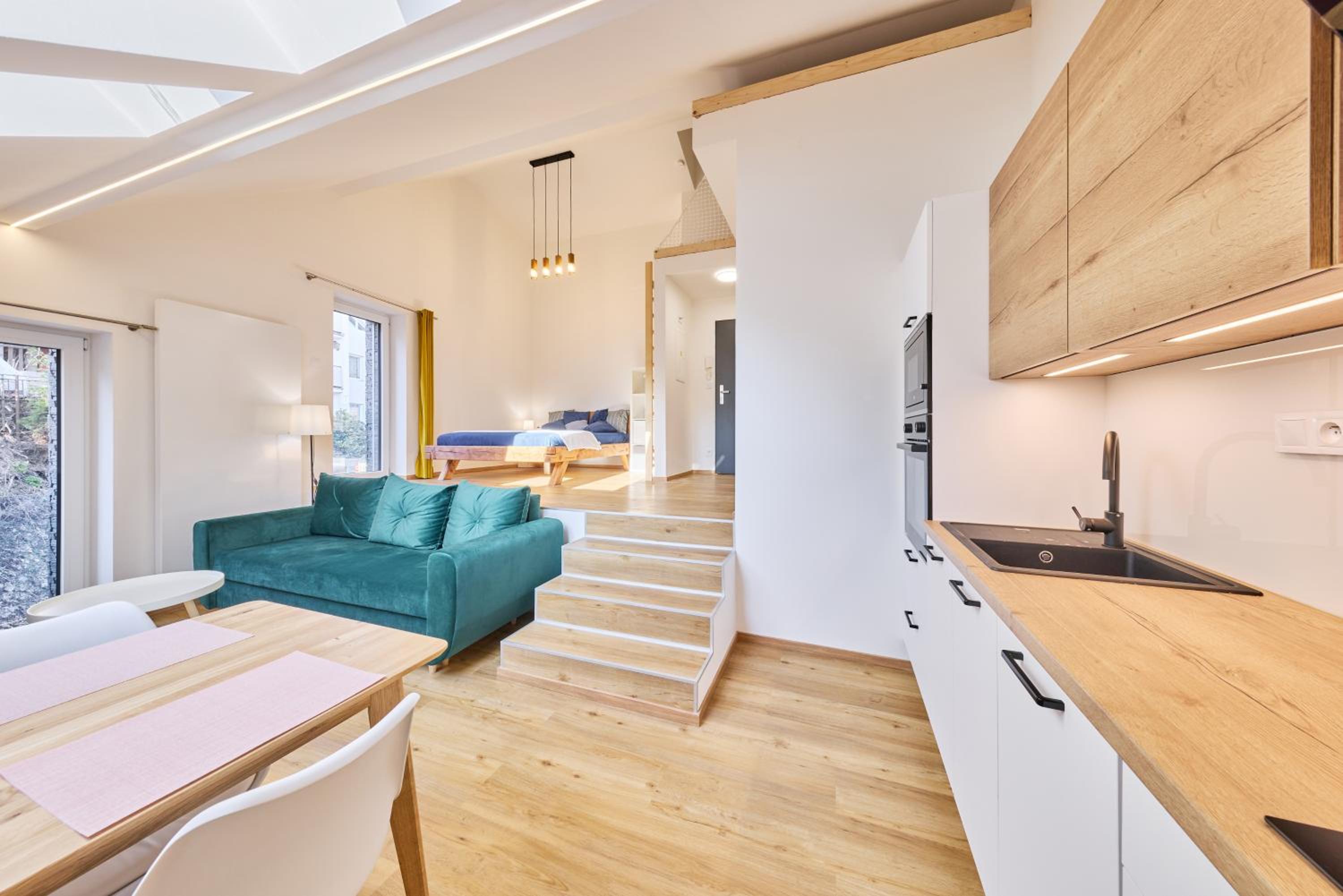 Apartmány Rezidence Lyžařská