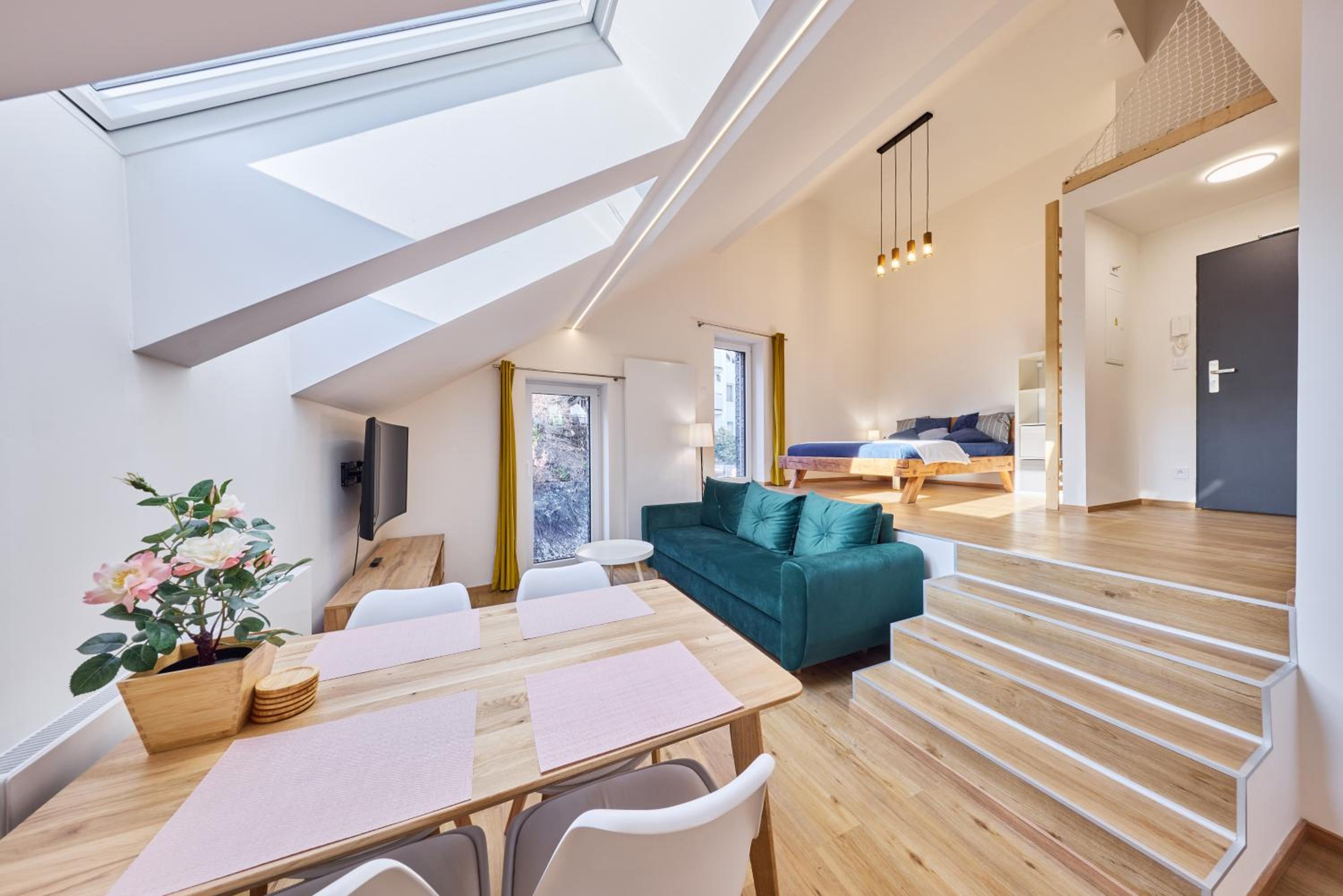 Apartmány Rezidence Lyžařská