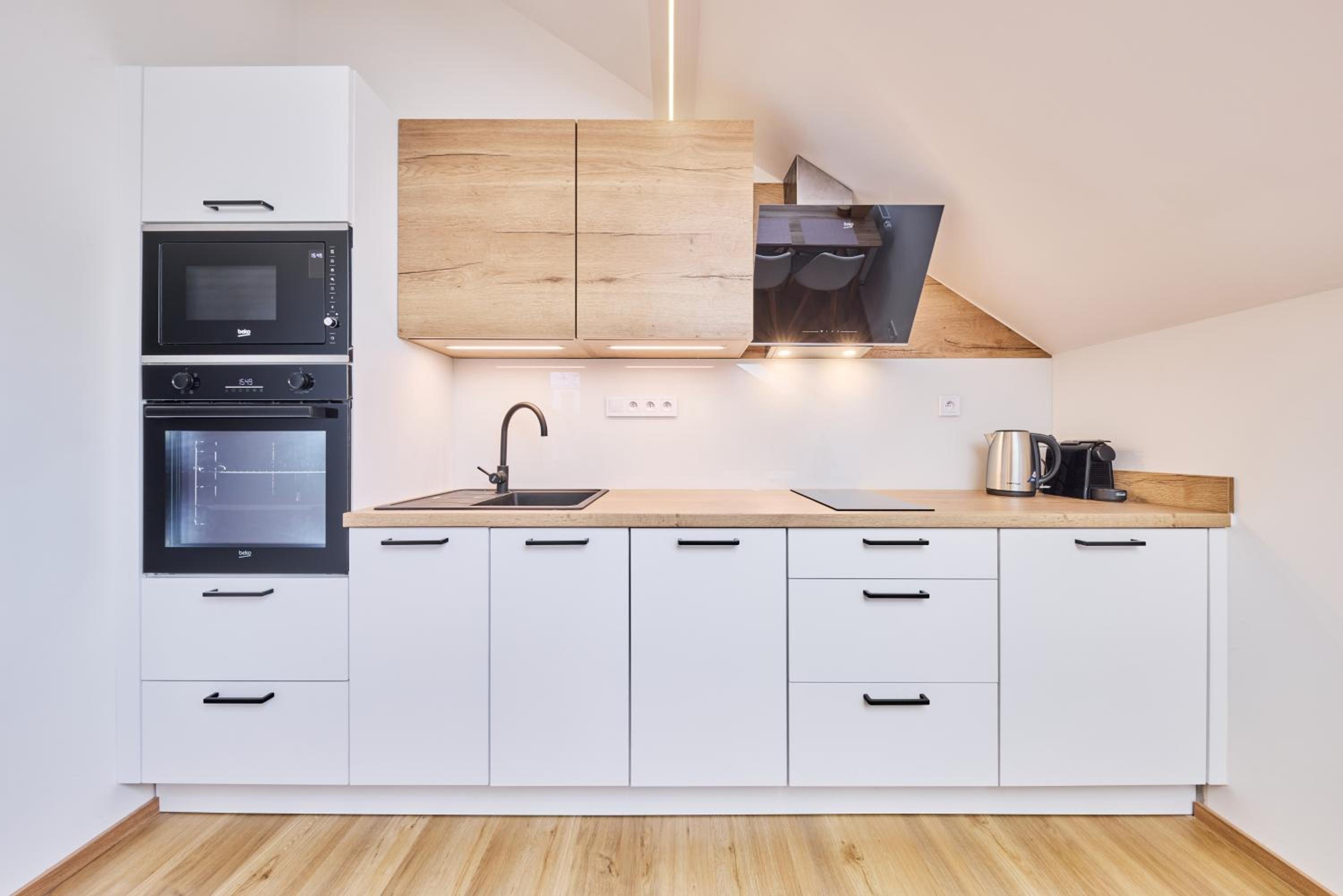 Apartmány Rezidence Lyžařská