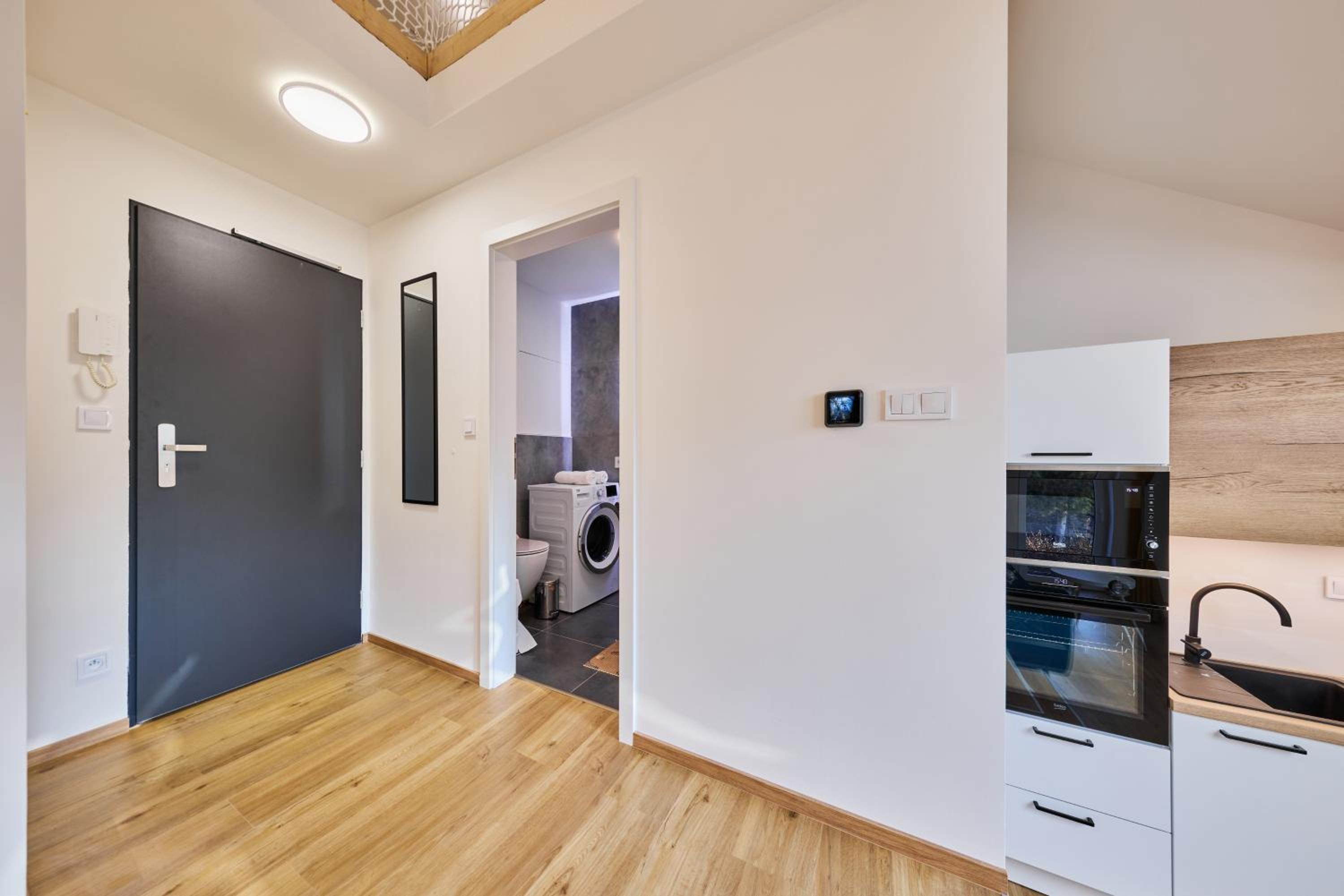 Apartmány Rezidence Lyžařská