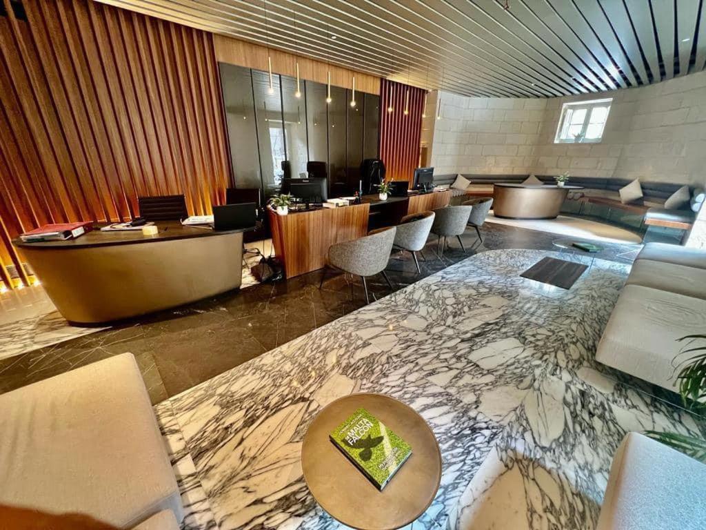 Mercury Tower Suites with pool access