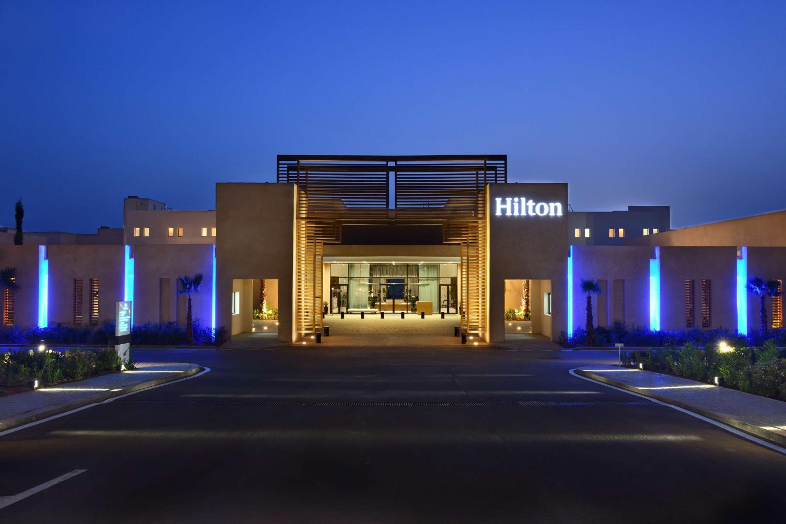 Hotel Hilton Taghazout Bay Beach Resort & Spa - Image 1