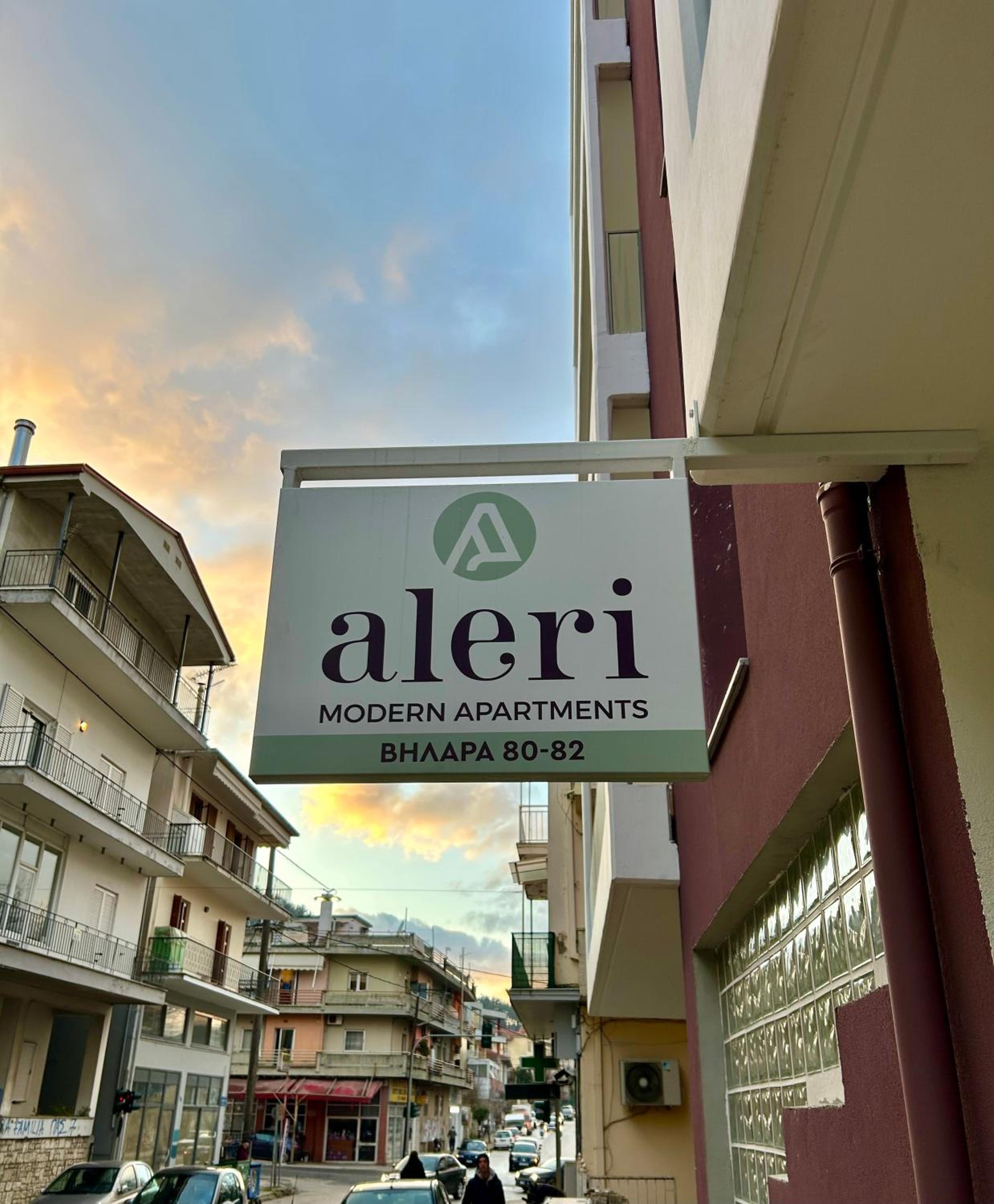 aleri MODERN APARTMENTS view 3
