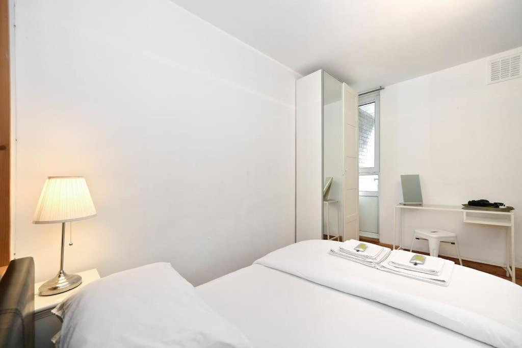 Regents Park- UCL, Apartment with Balcony