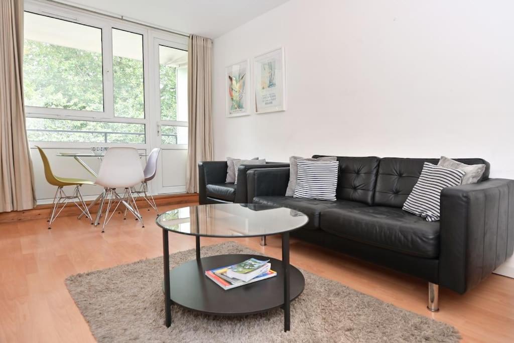 Regents Park- UCL, Apartment with Balcony