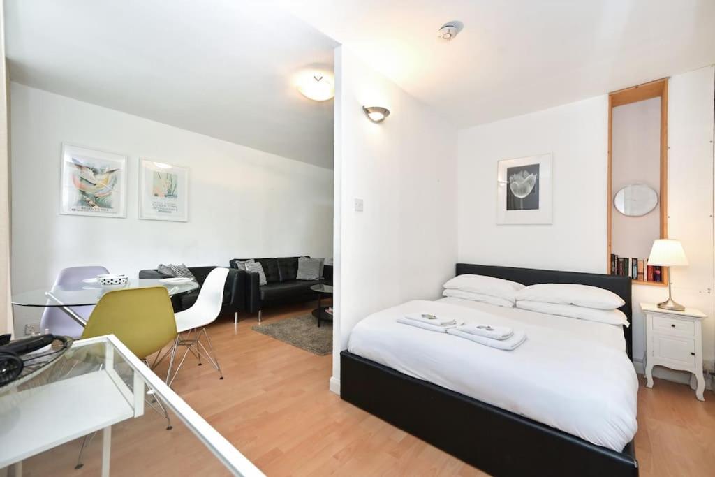 Regents Park- UCL, Apartment with Balcony