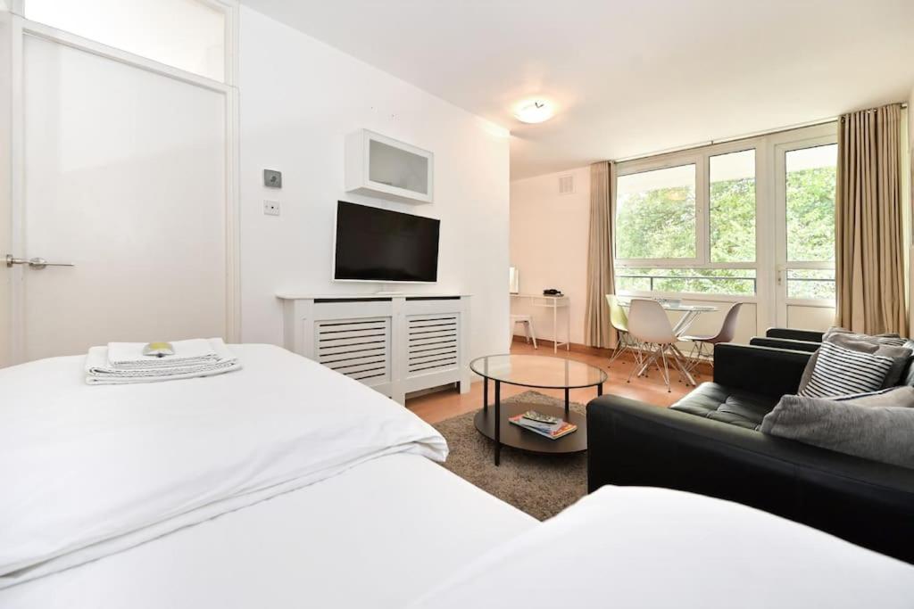 Regents Park- UCL, Apartment with Balcony
