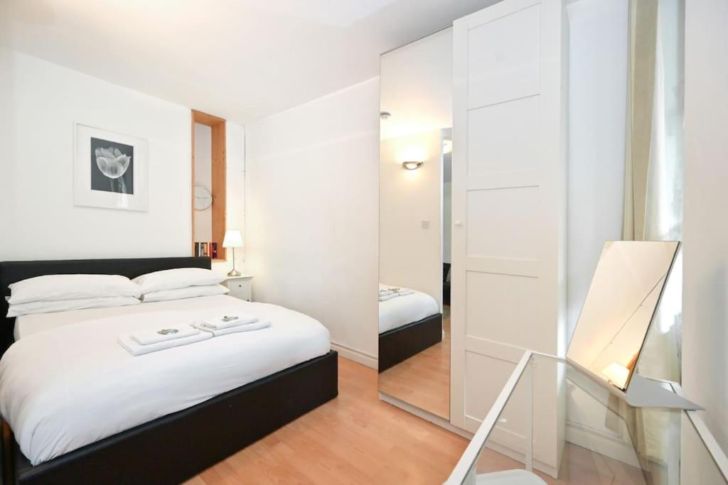 Regents Park- UCL, Apartment with Balcony