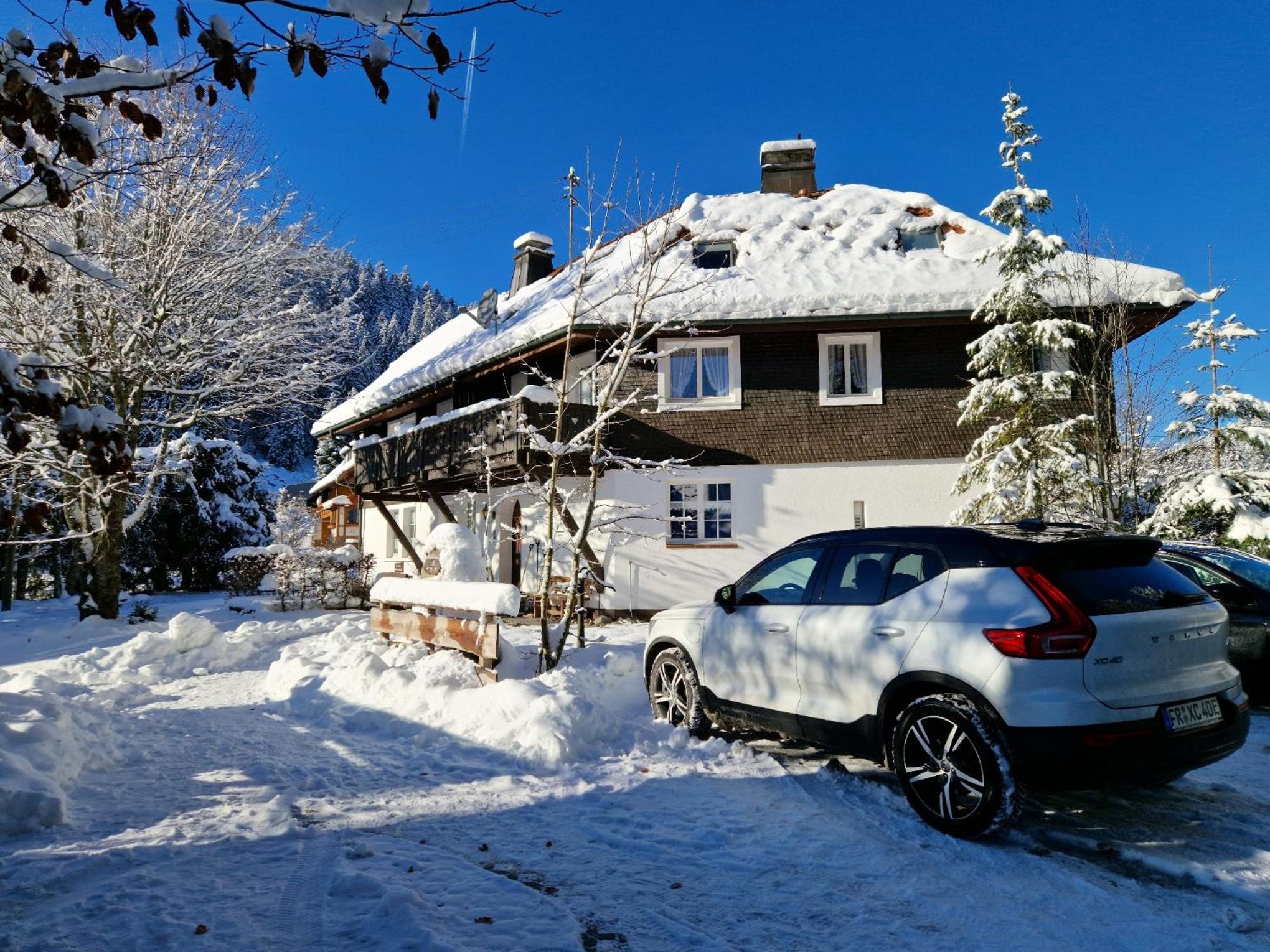 Altes Zollhüsli