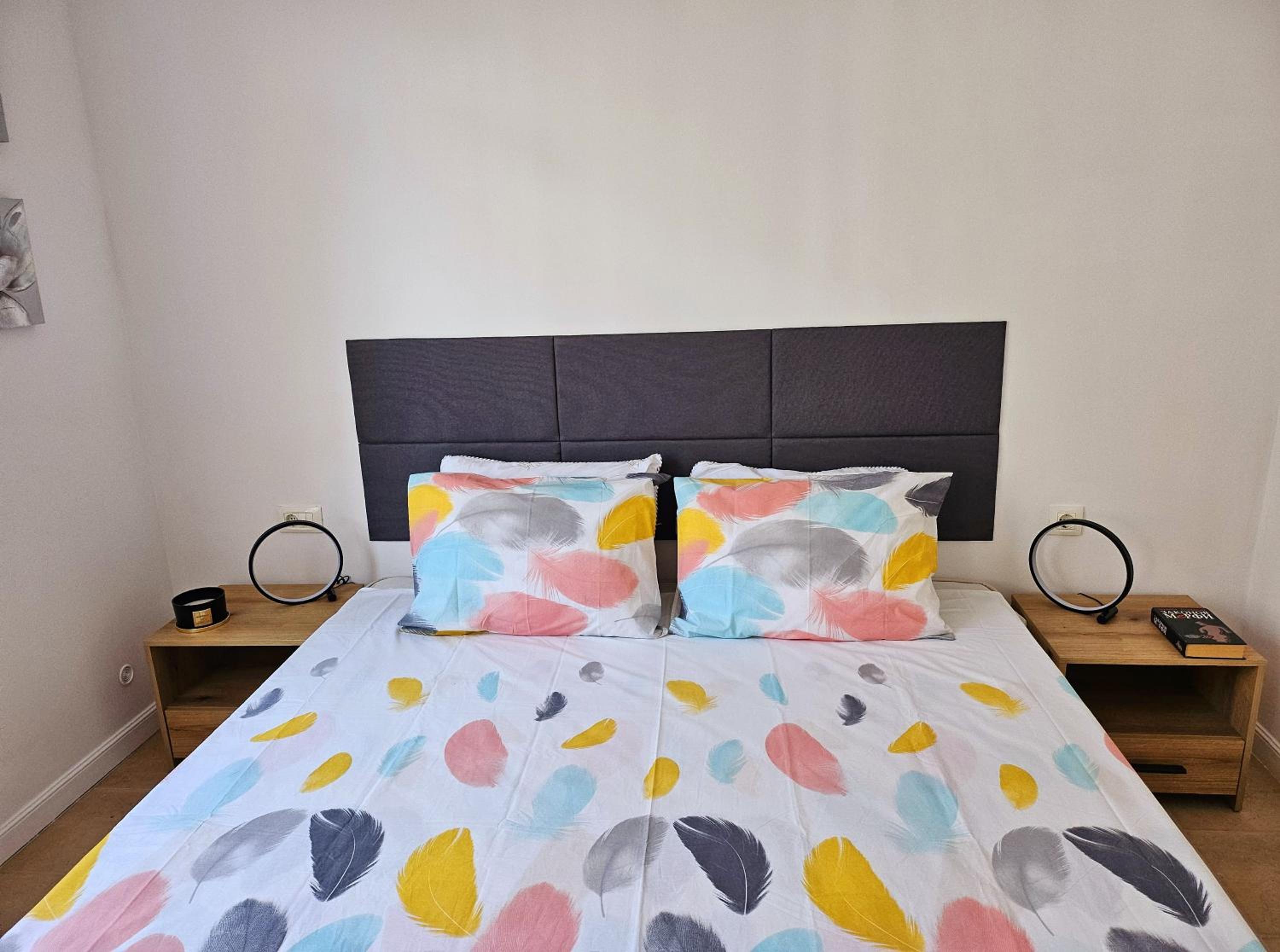 Eve Santa Marina Apartments - sea, pools, relax