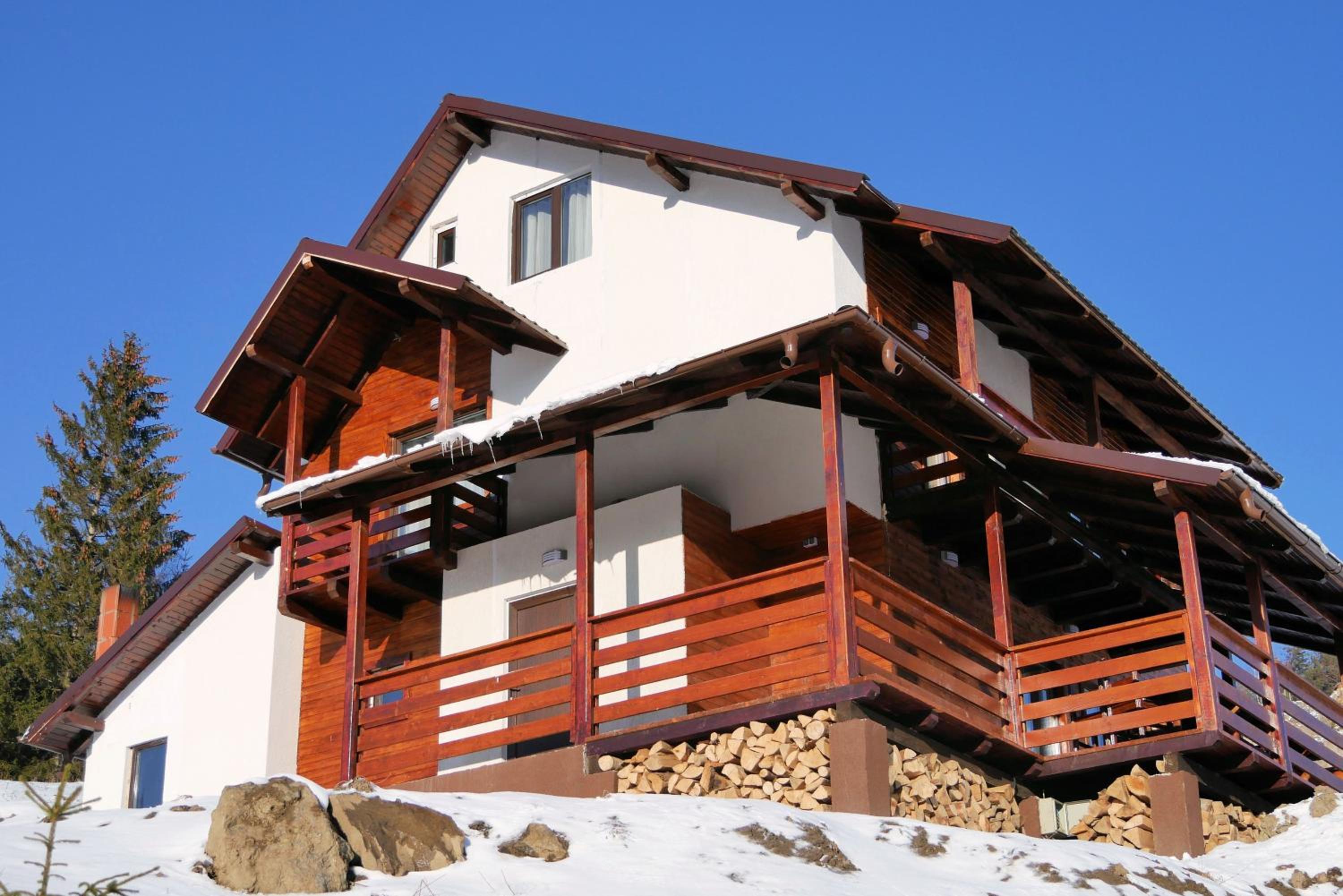 Cabana Pojorata