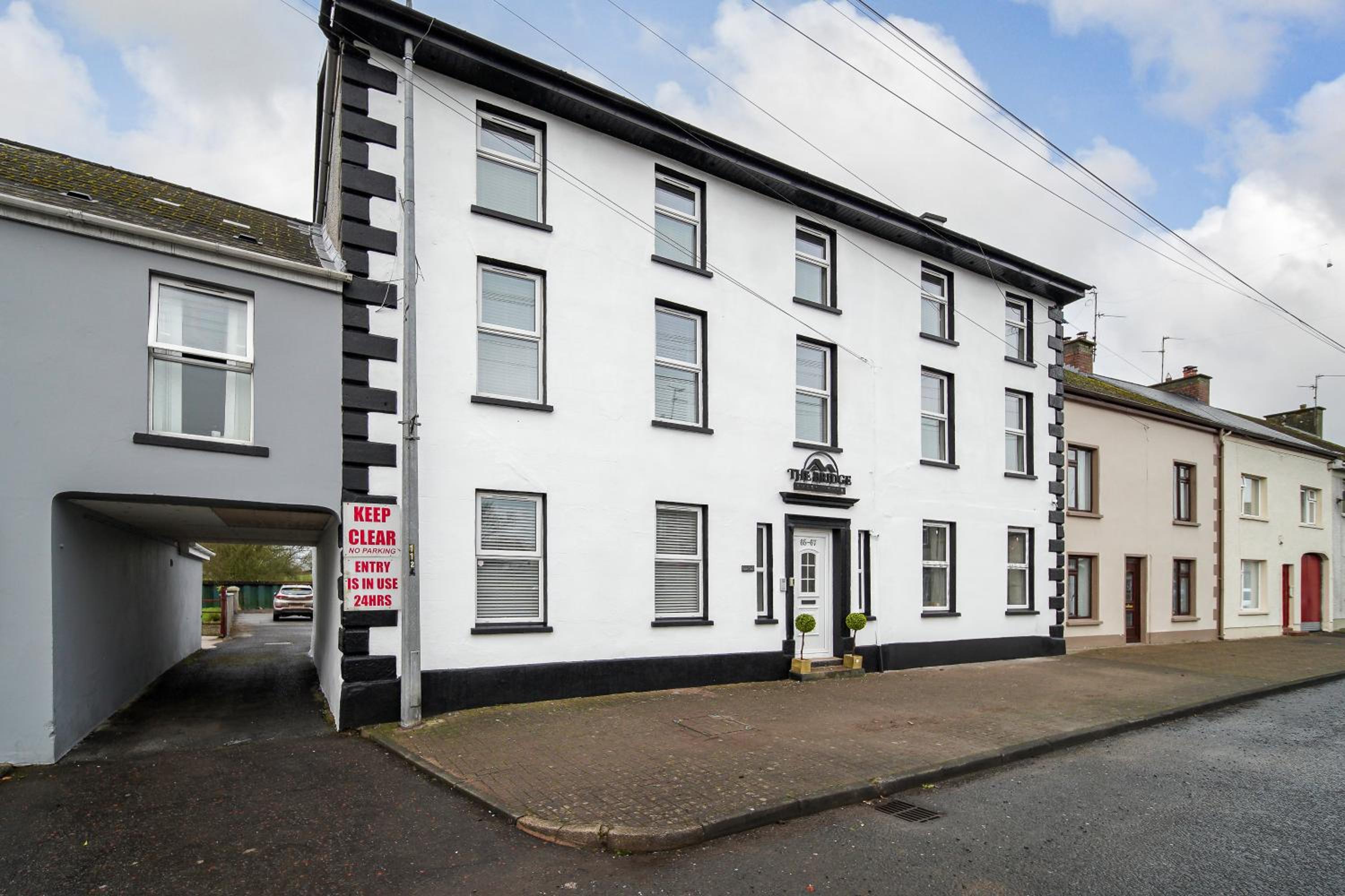The Bridge Guesthouse