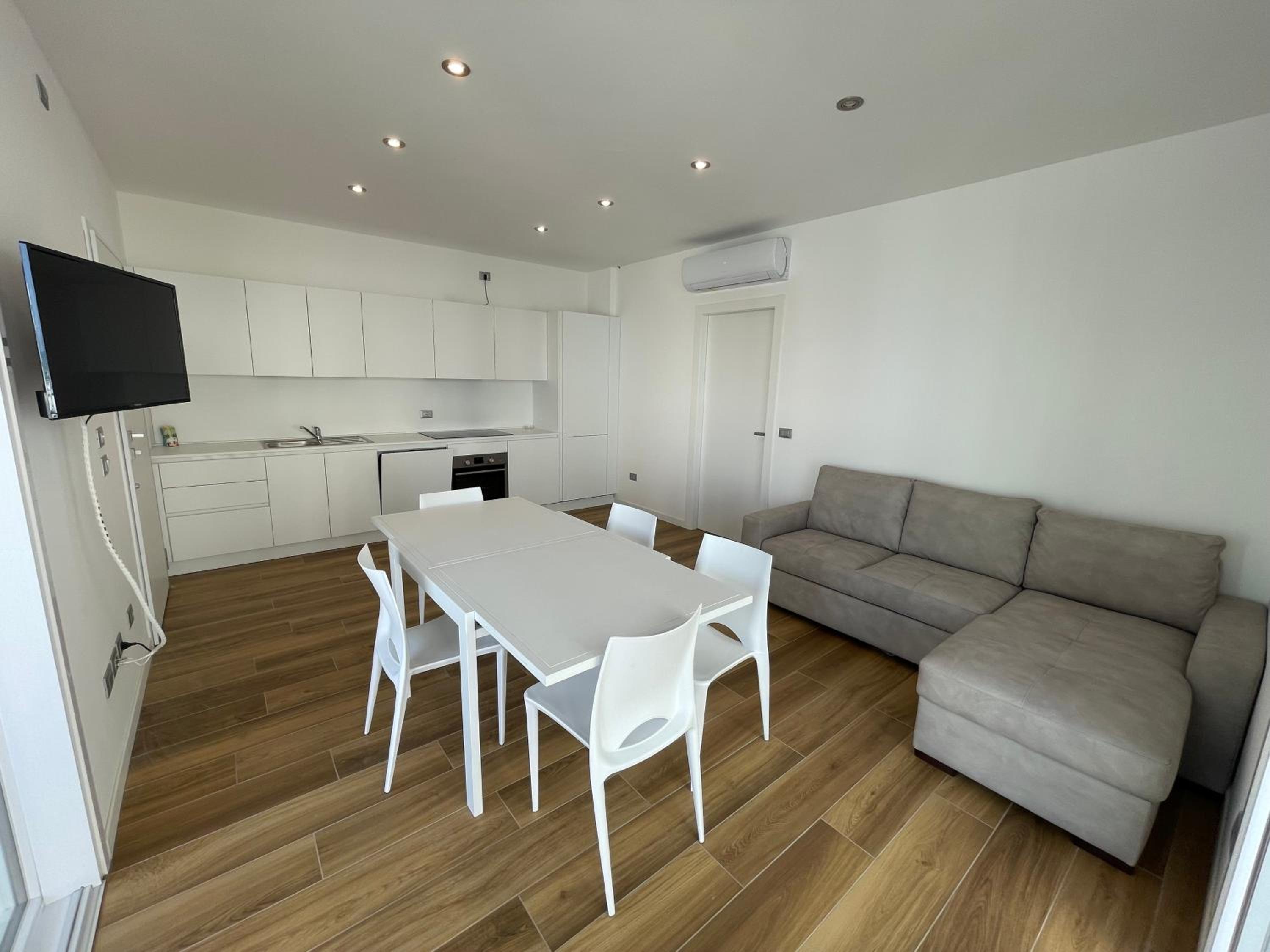 Marina Dream Beach Apartments with Sea View Terrace - Agenzia Cocal view 2