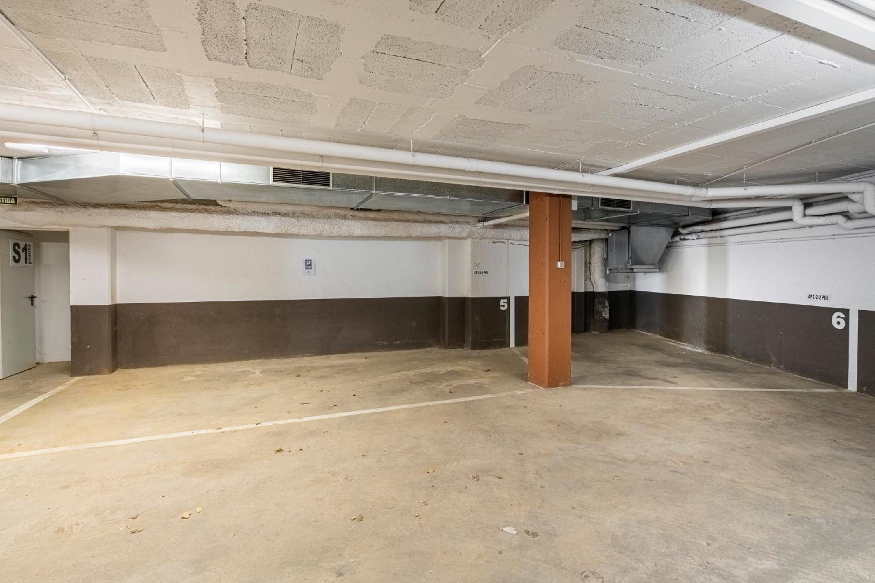Apartamento ático primera línea Playa Canyelles