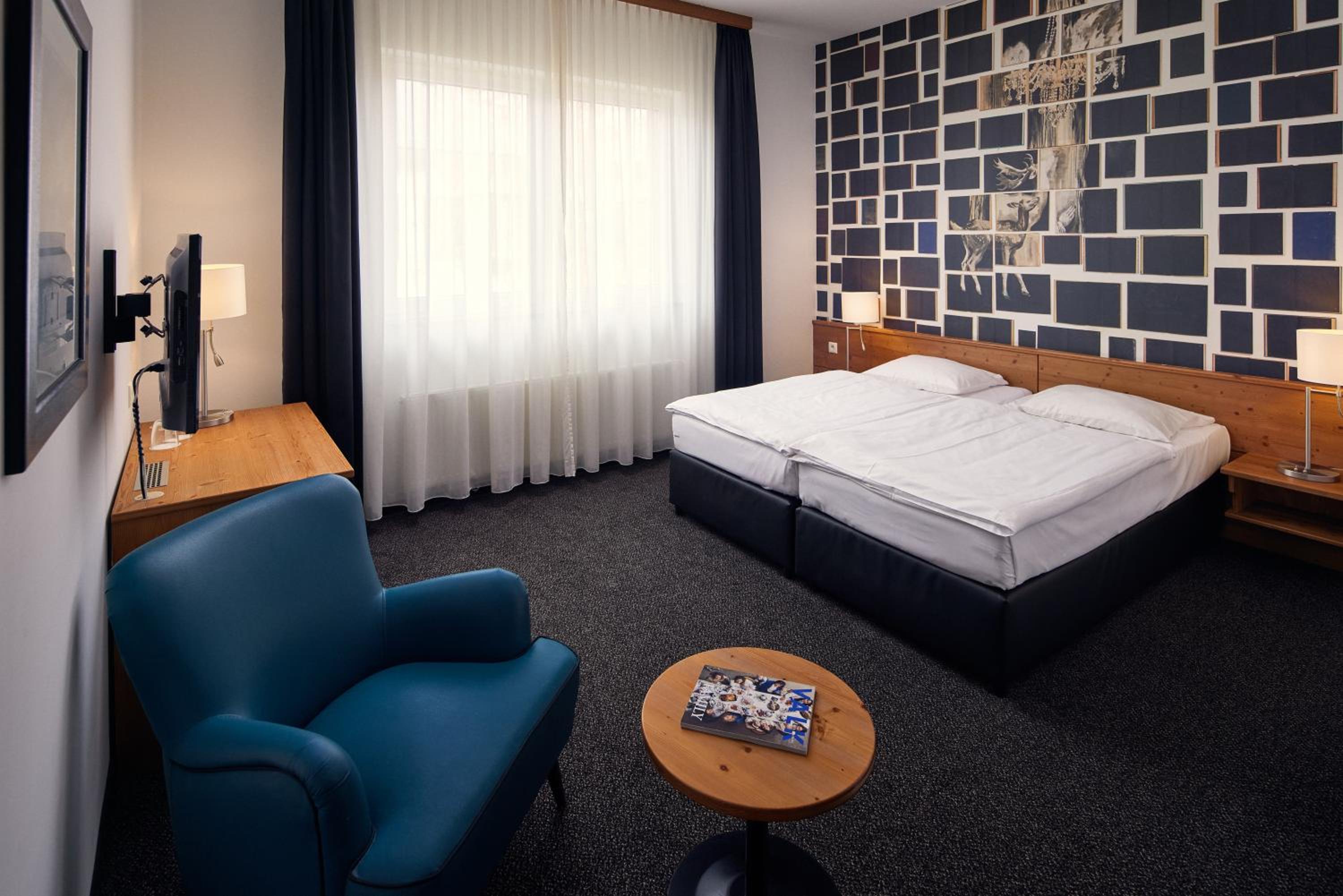 Hotel Hamburg-Wittenburg van der Valk - Property Image 22