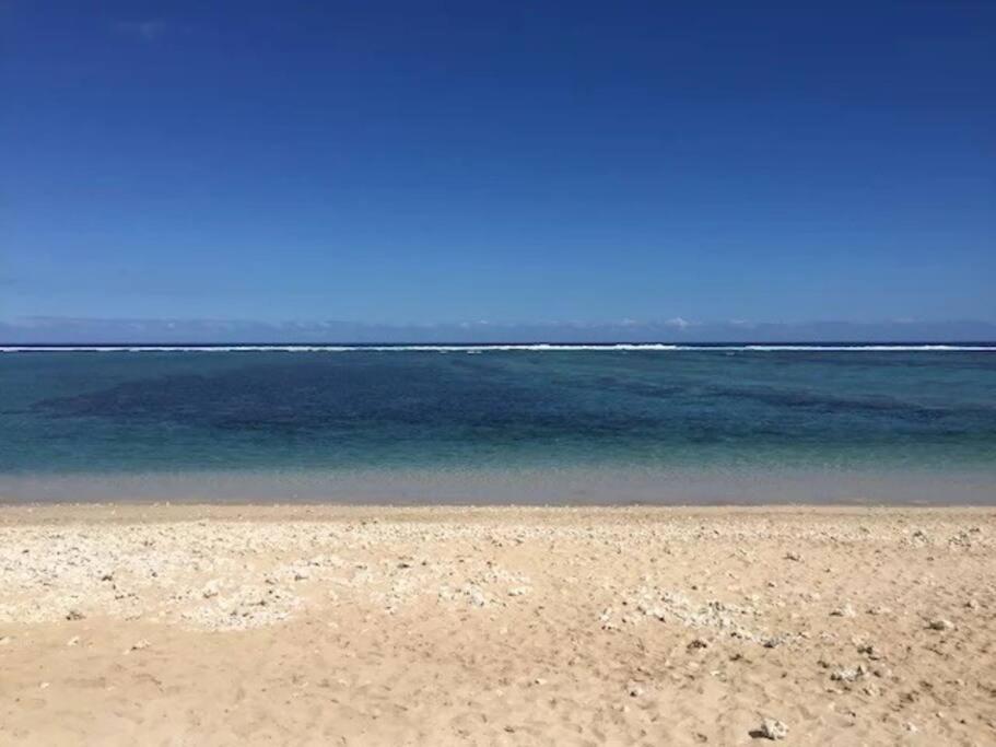 Bungalow Sable de Corail Saline les bains view 4