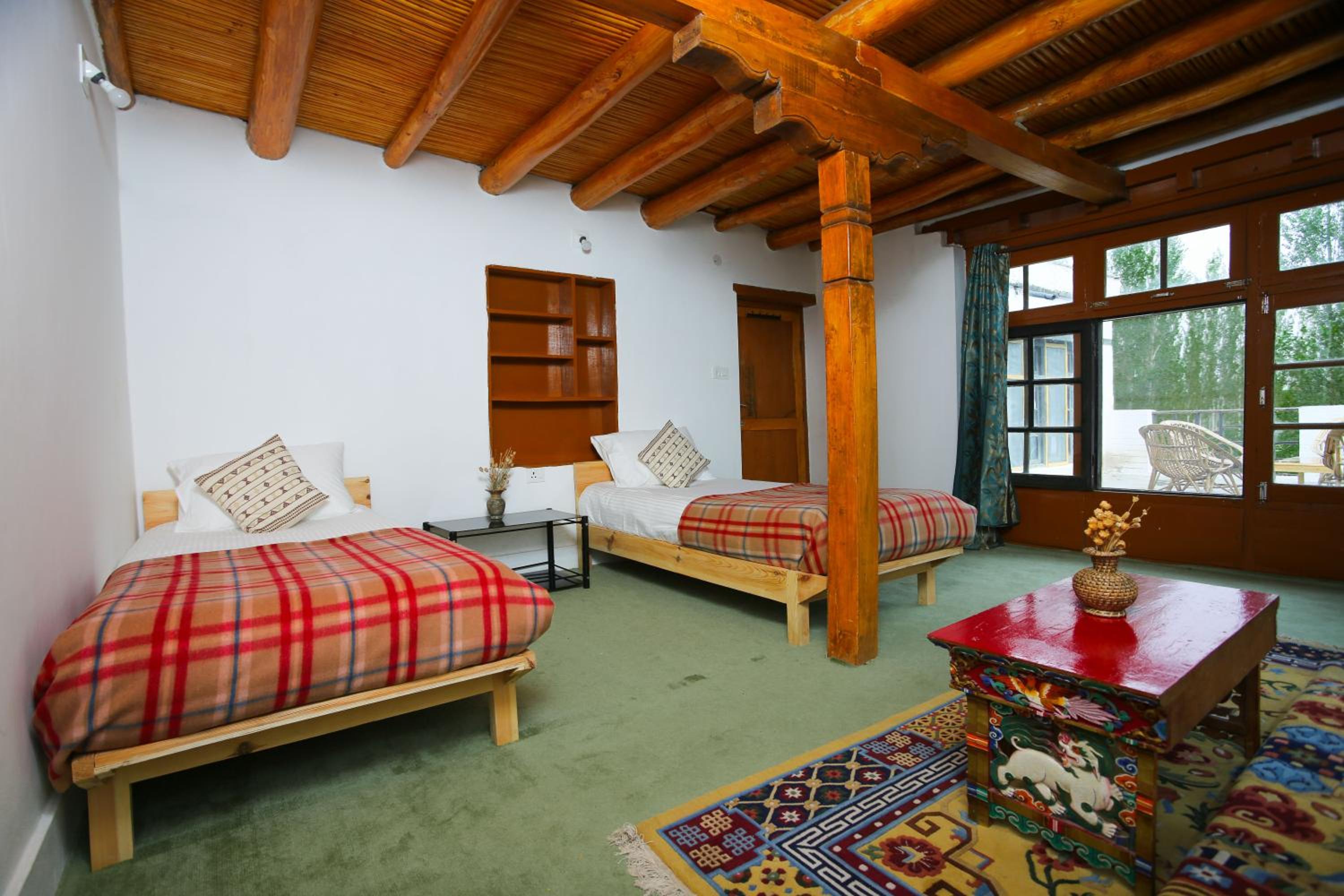 Shel Heritage Home view 2