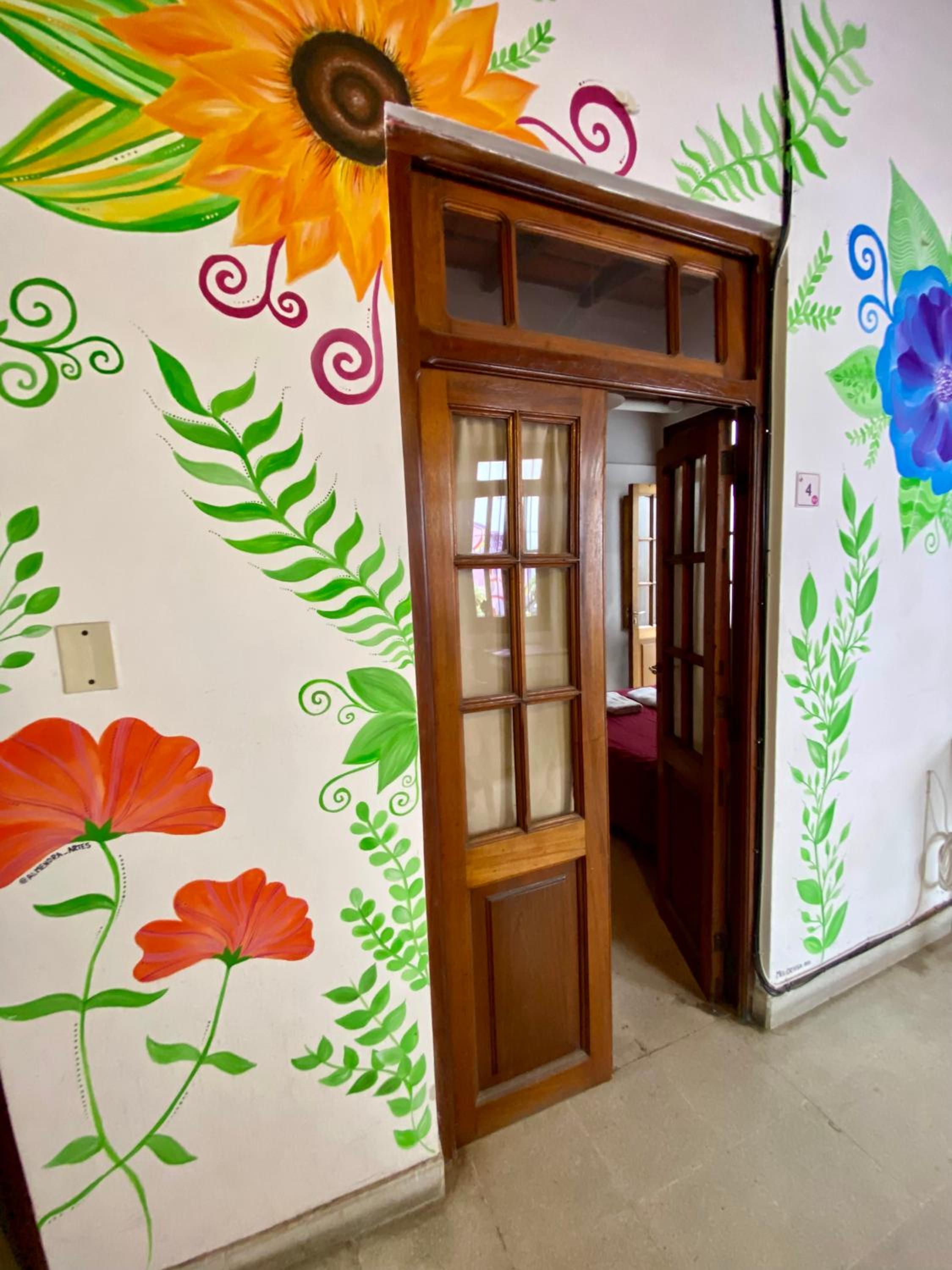 Esperanto hostel