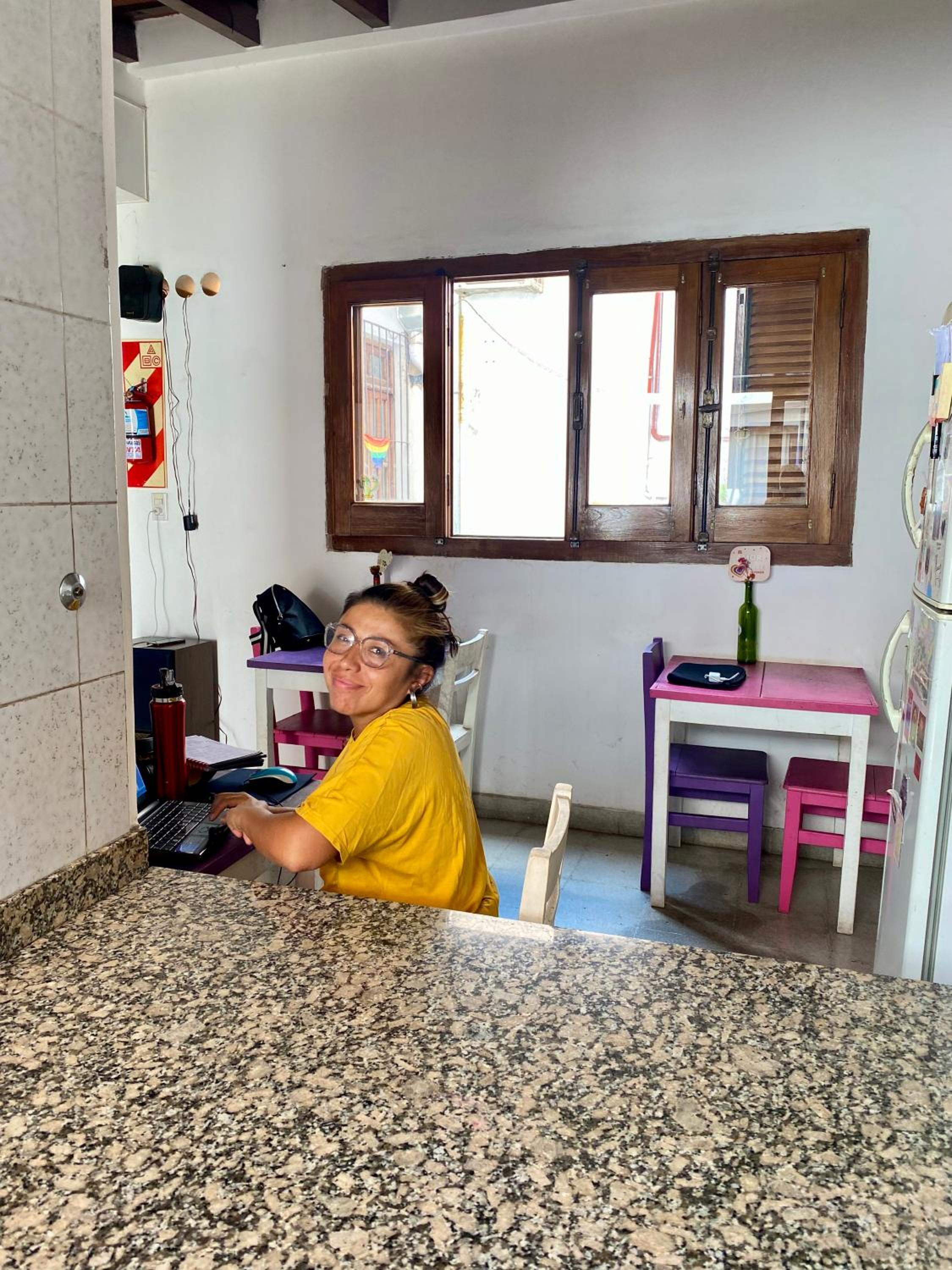 Esperanto hostel