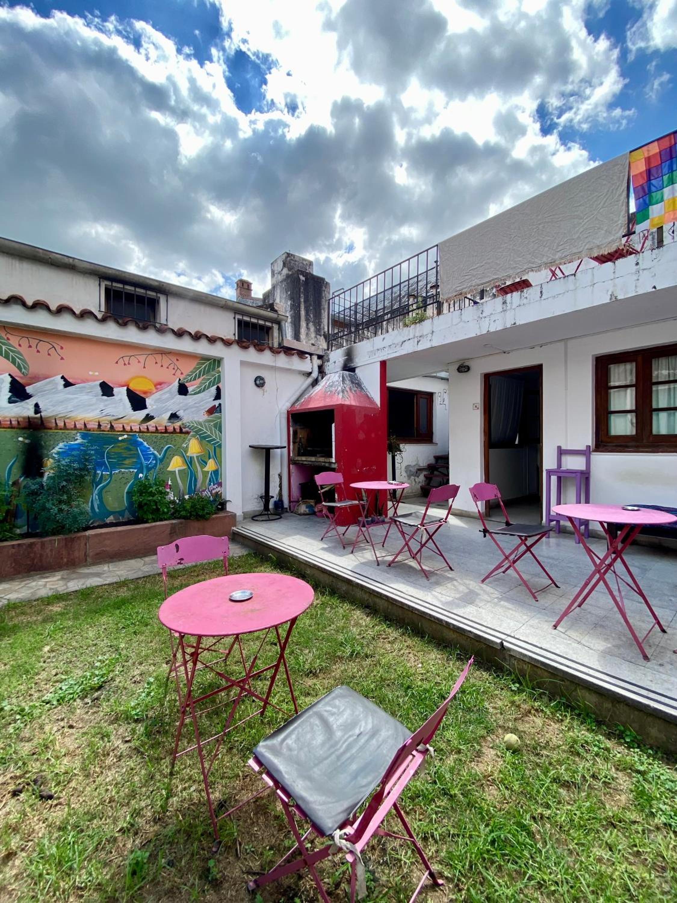 Esperanto hostel