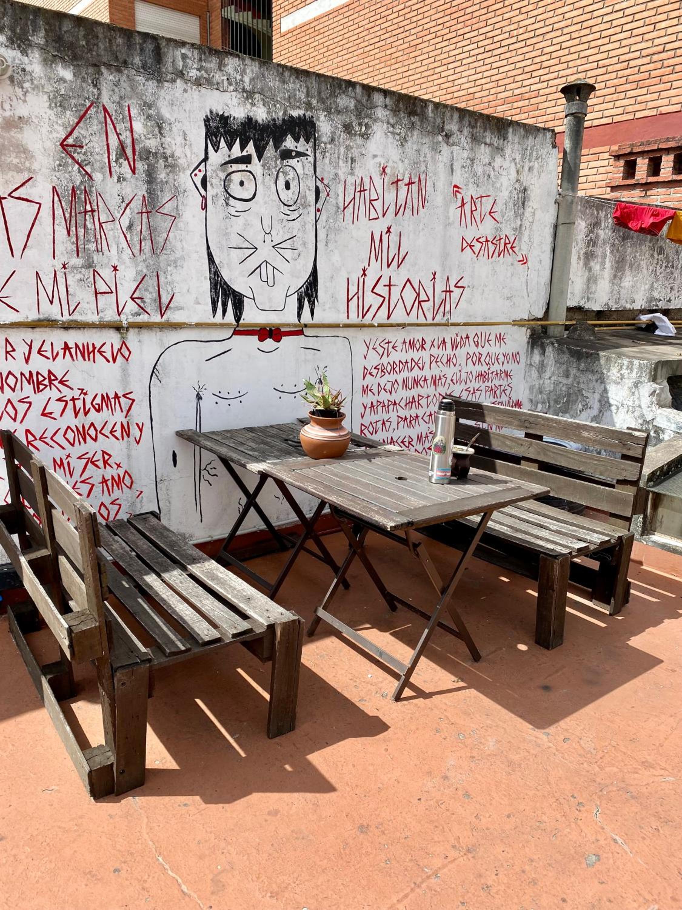 Esperanto hostel