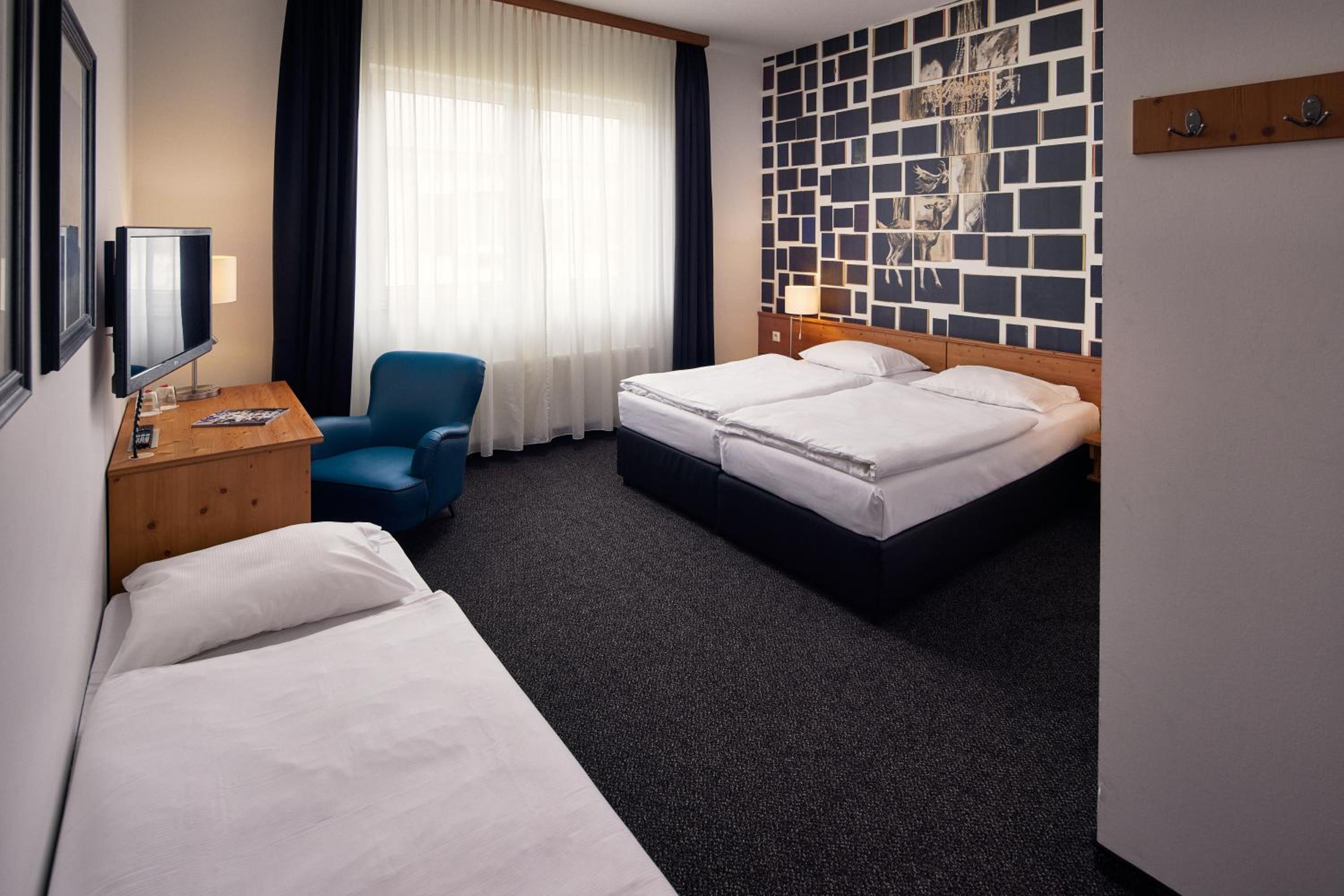 Hotel Hamburg-Wittenburg van der Valk - Property Image 35