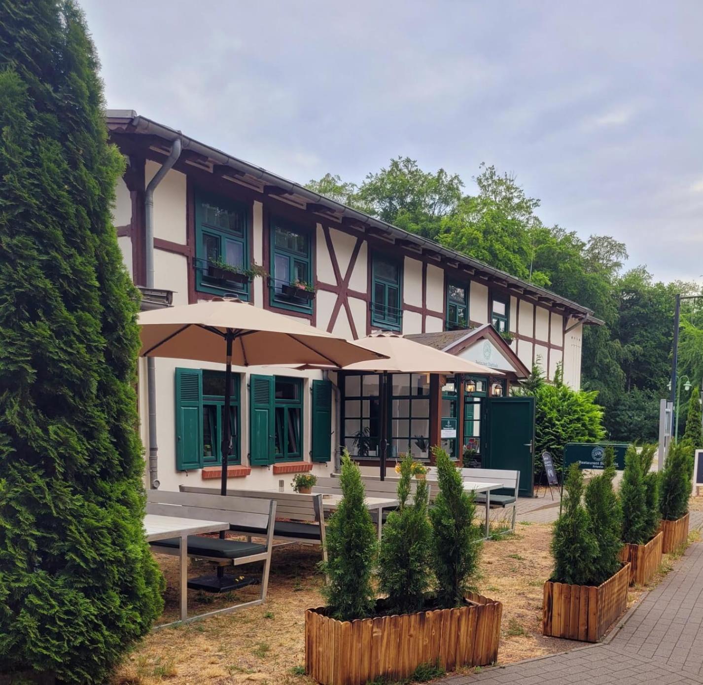 Pension Am Stadtholz
