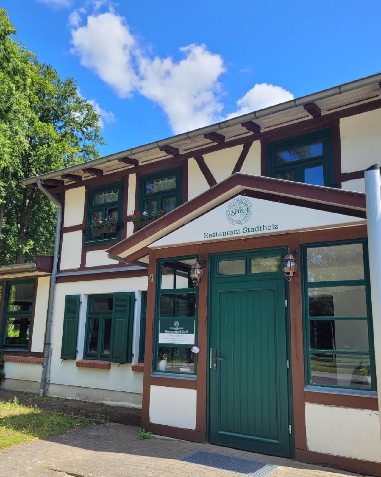 Pension Am Stadtholz