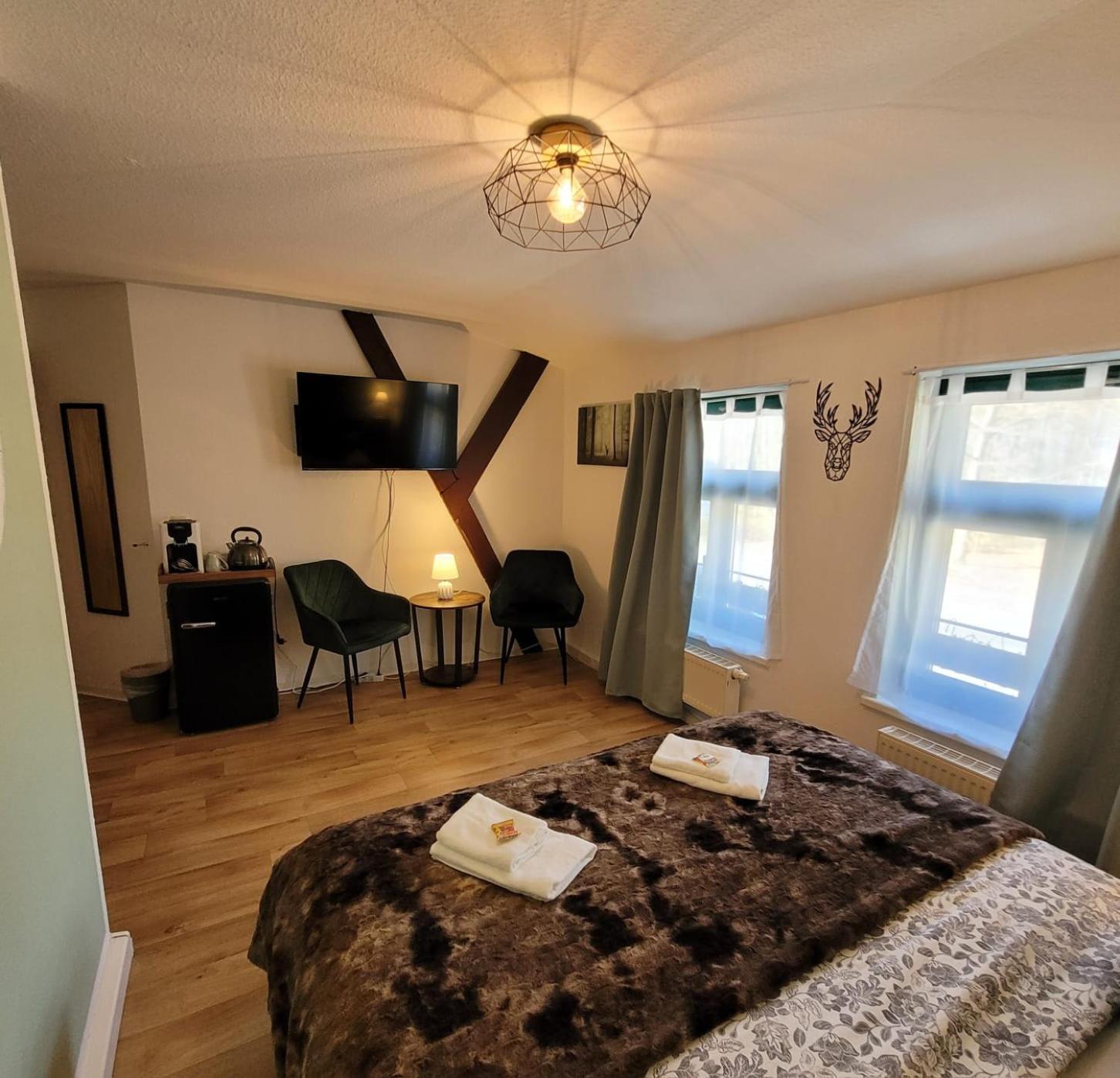 Pension Am Stadtholz