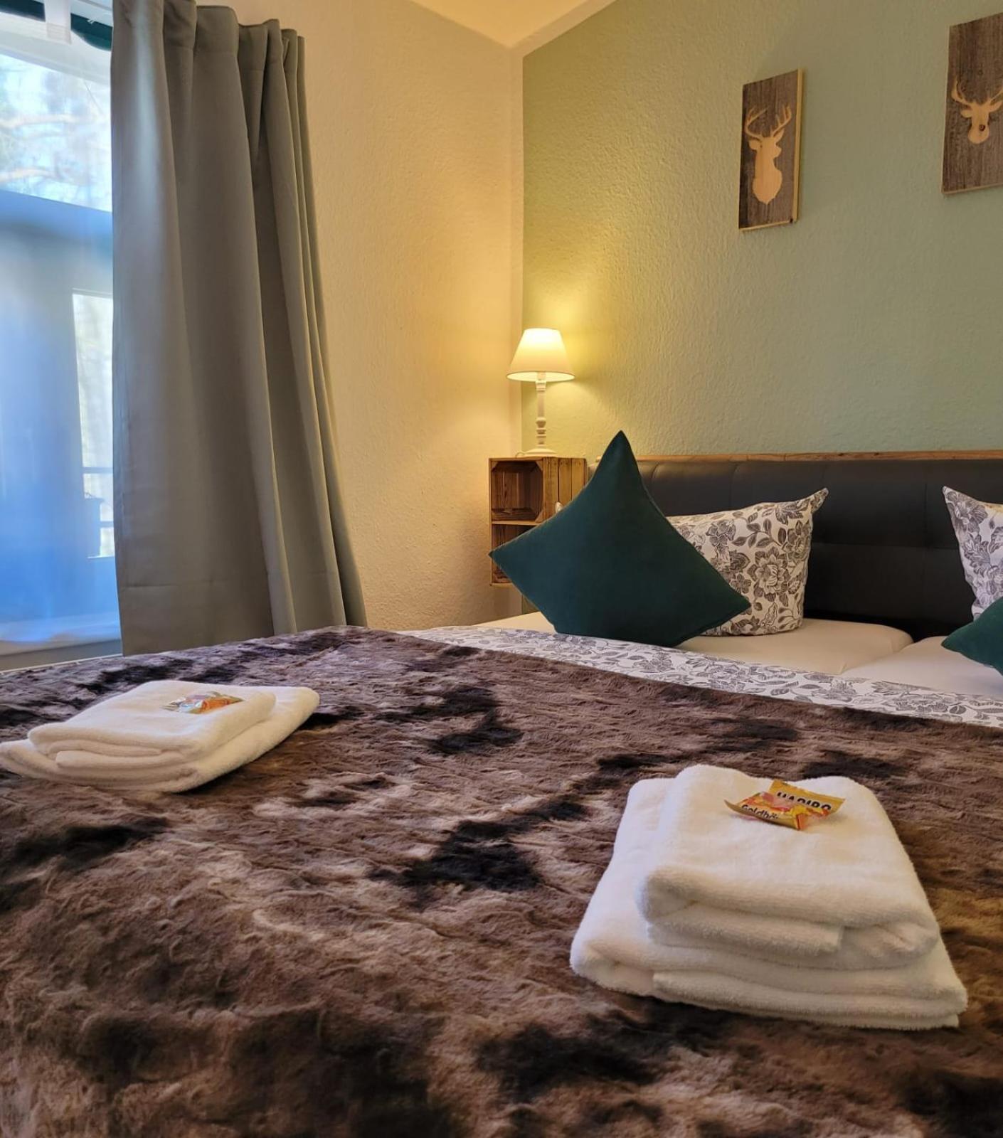 Pension Am Stadtholz