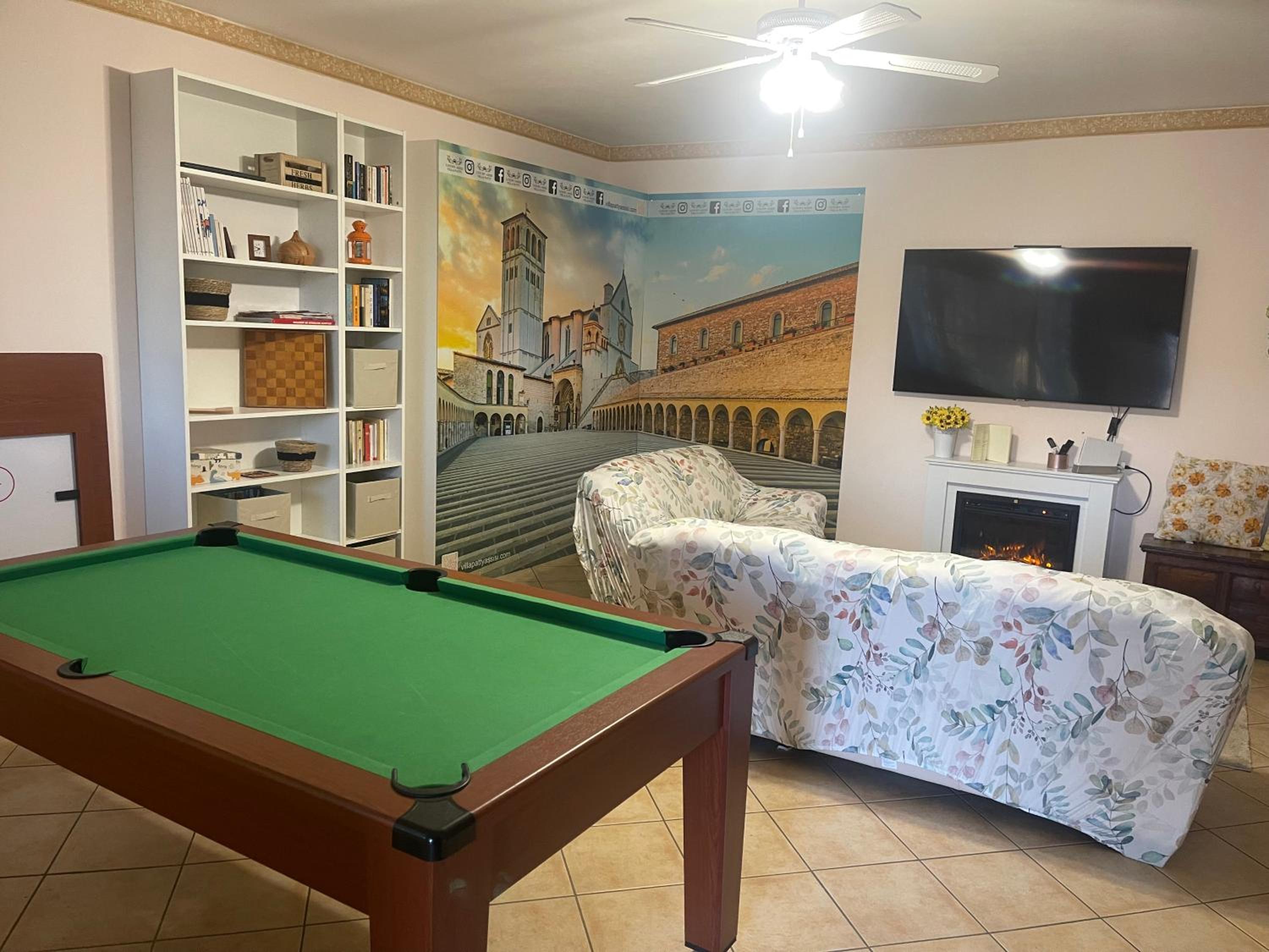 activities & amenities