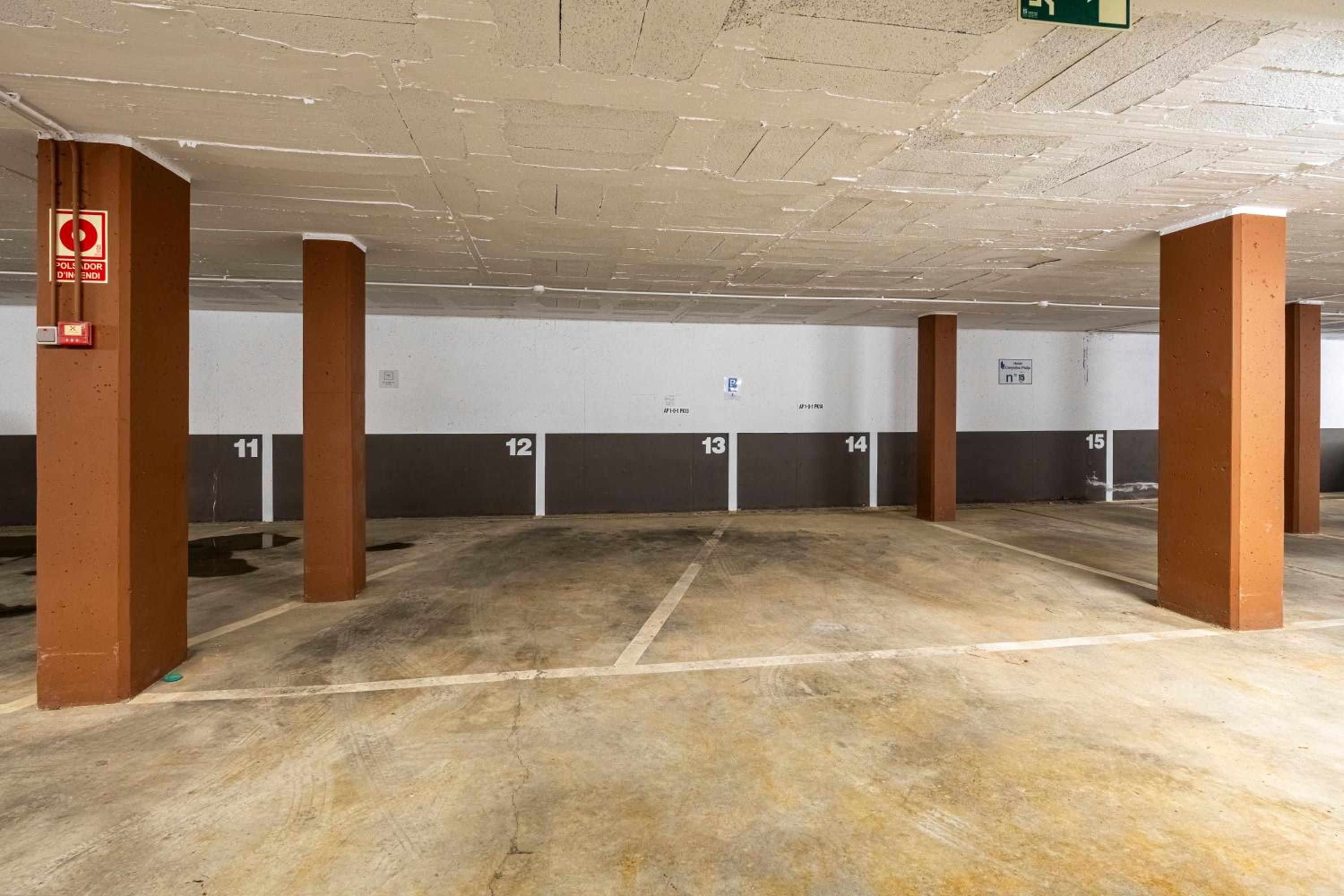parking