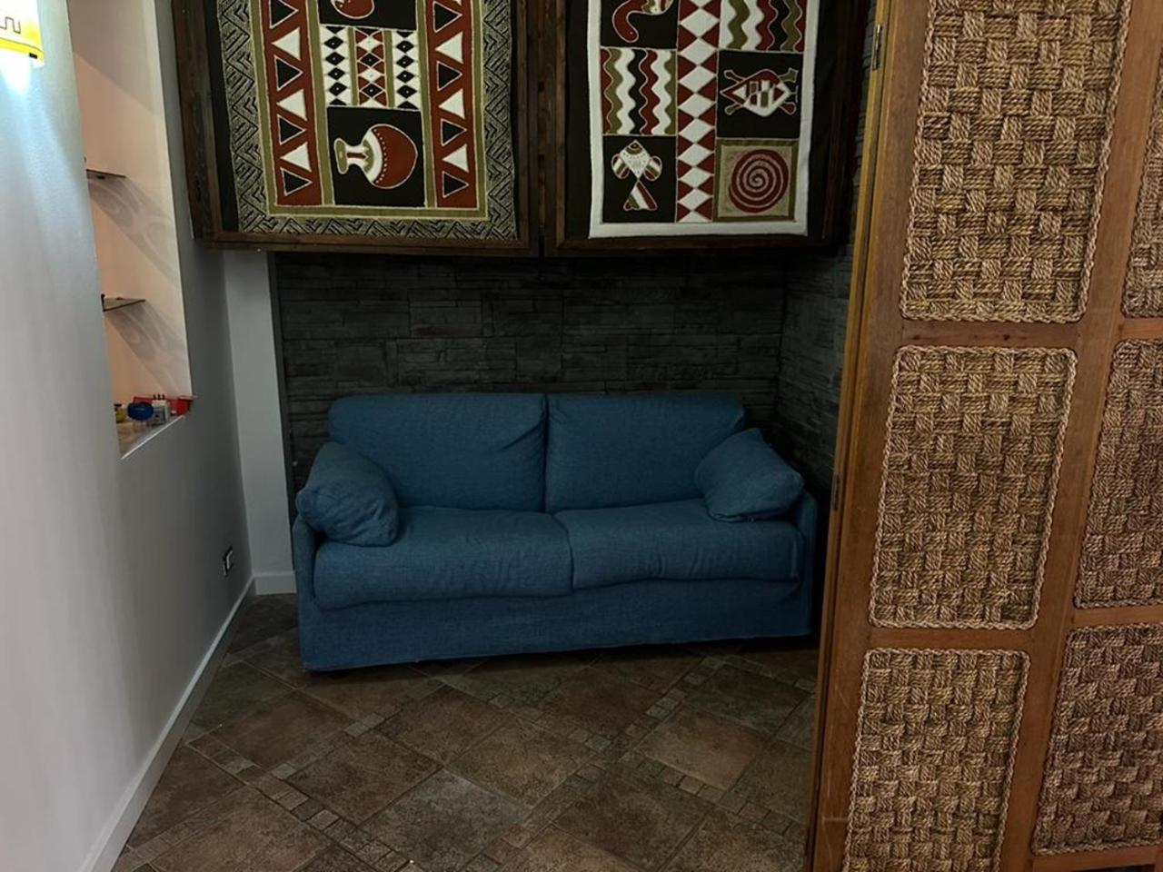 New Residence