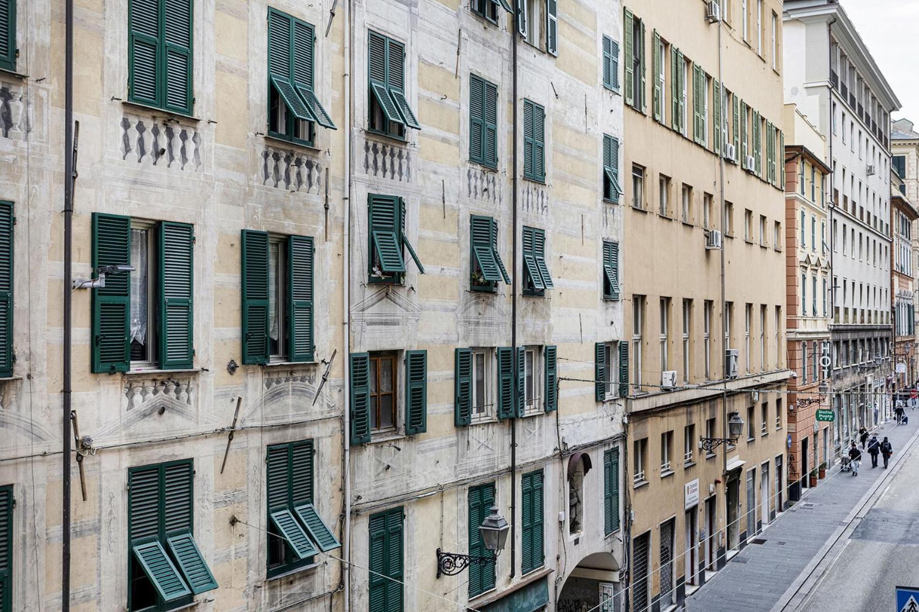 La Casetta di Via Balbi by Wonderful Italy view 3