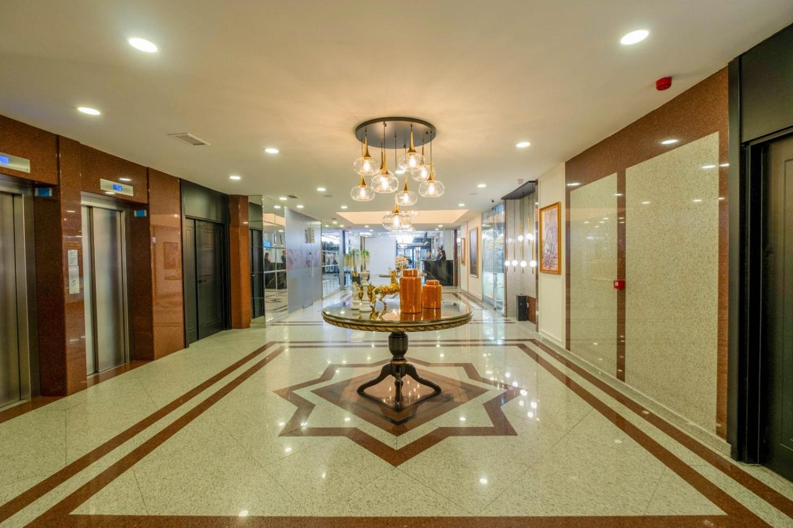 Marble Otel - Image 66
