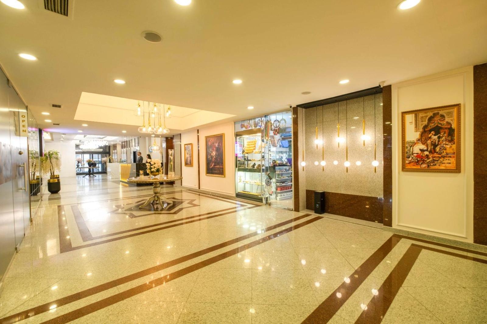 Marble Otel - Image 67