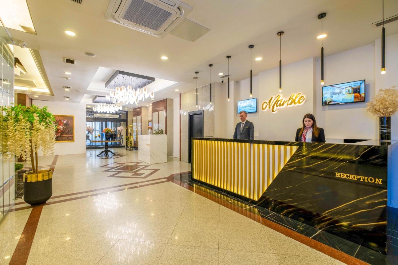 Marble Otel - Image 69
