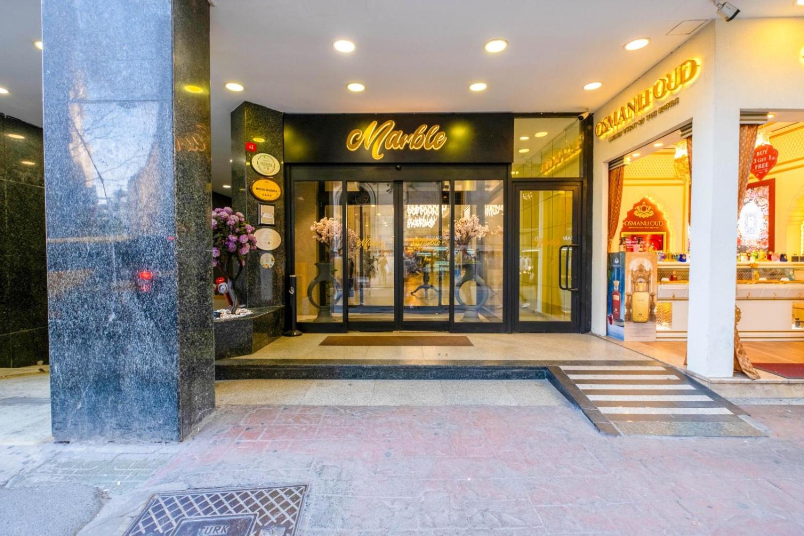 Marble Otel - Image 56