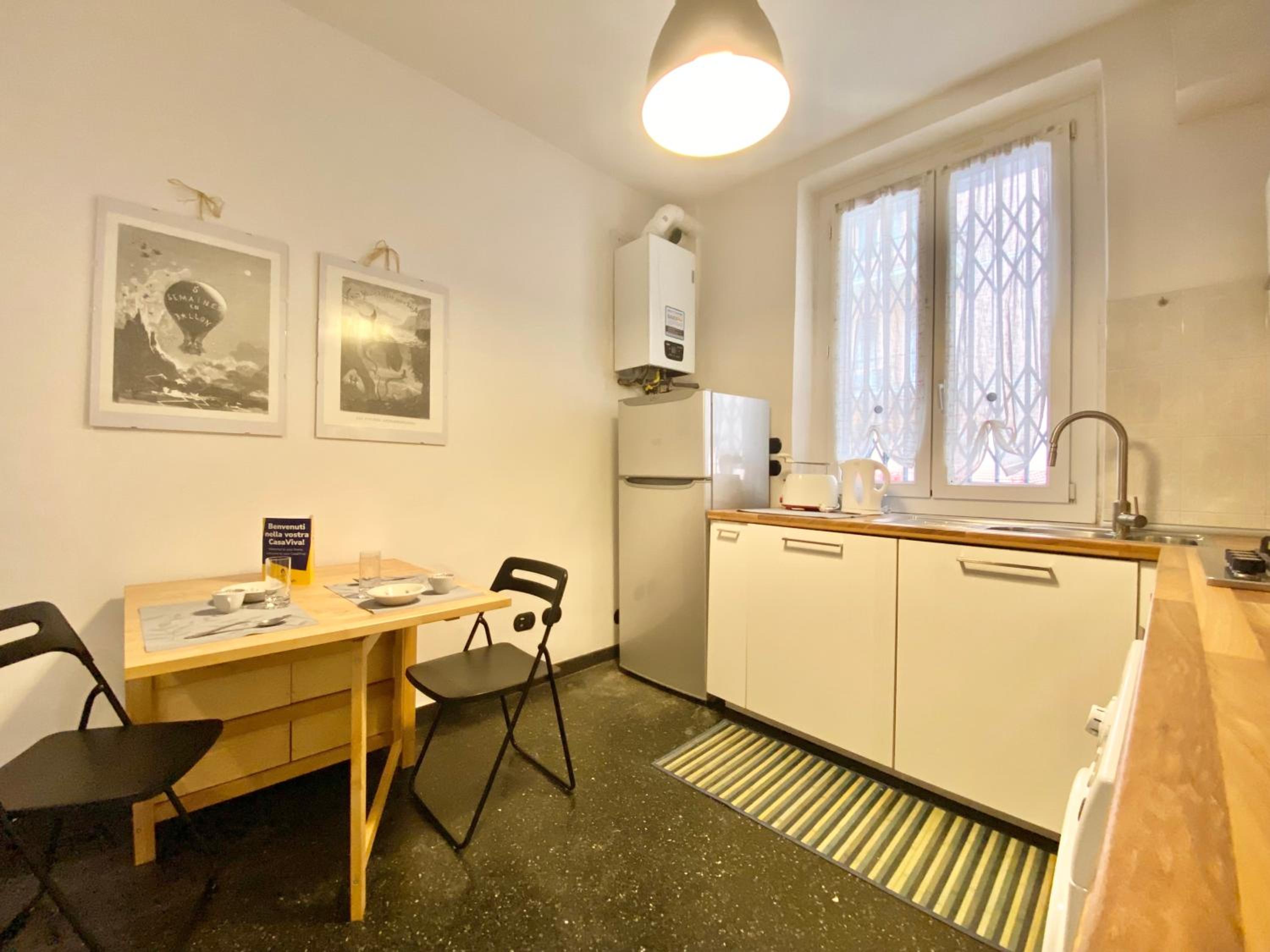 kitchen