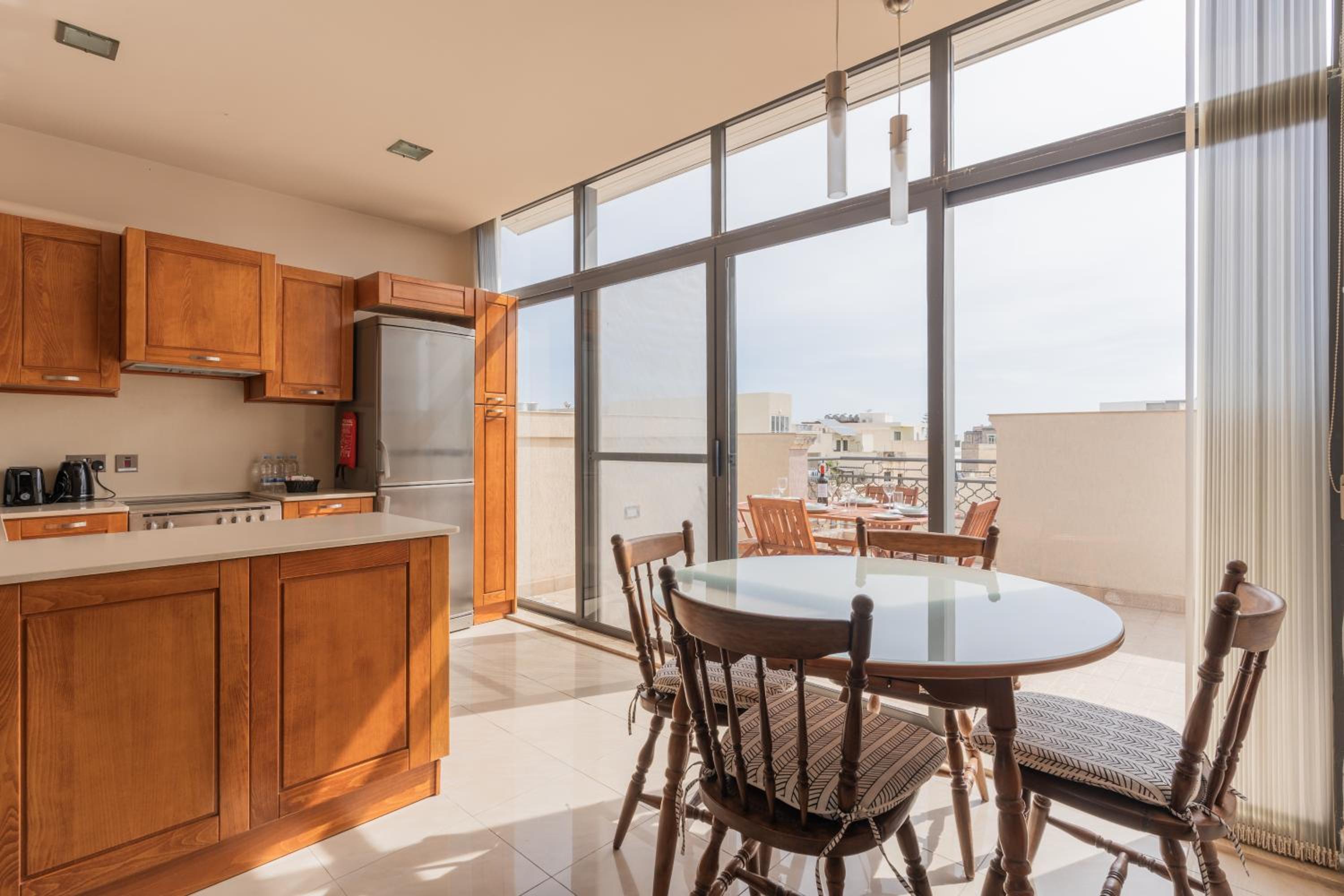 Mosta Penthouse-Hosted by Sweetstay photo 4