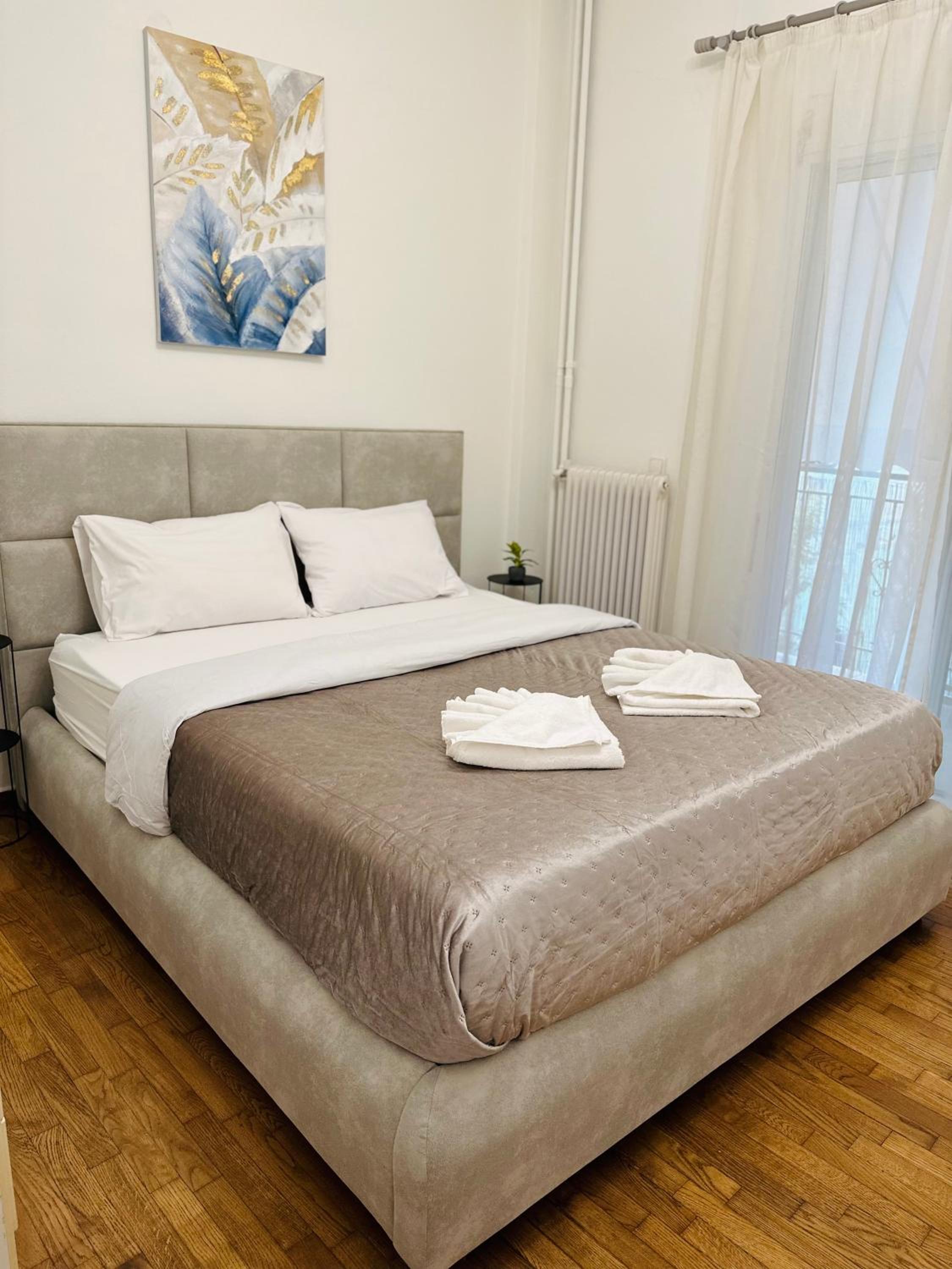Bright Cozy Home Koukaki greendom